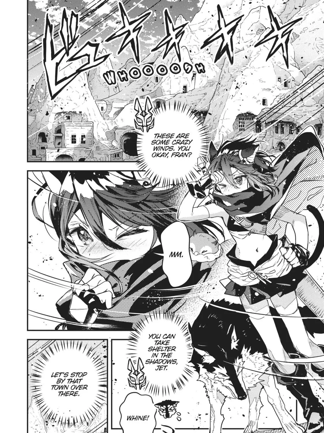 Read Reincarnated as a Sword: Another Wish chapter 21 image 34 on Lezhin