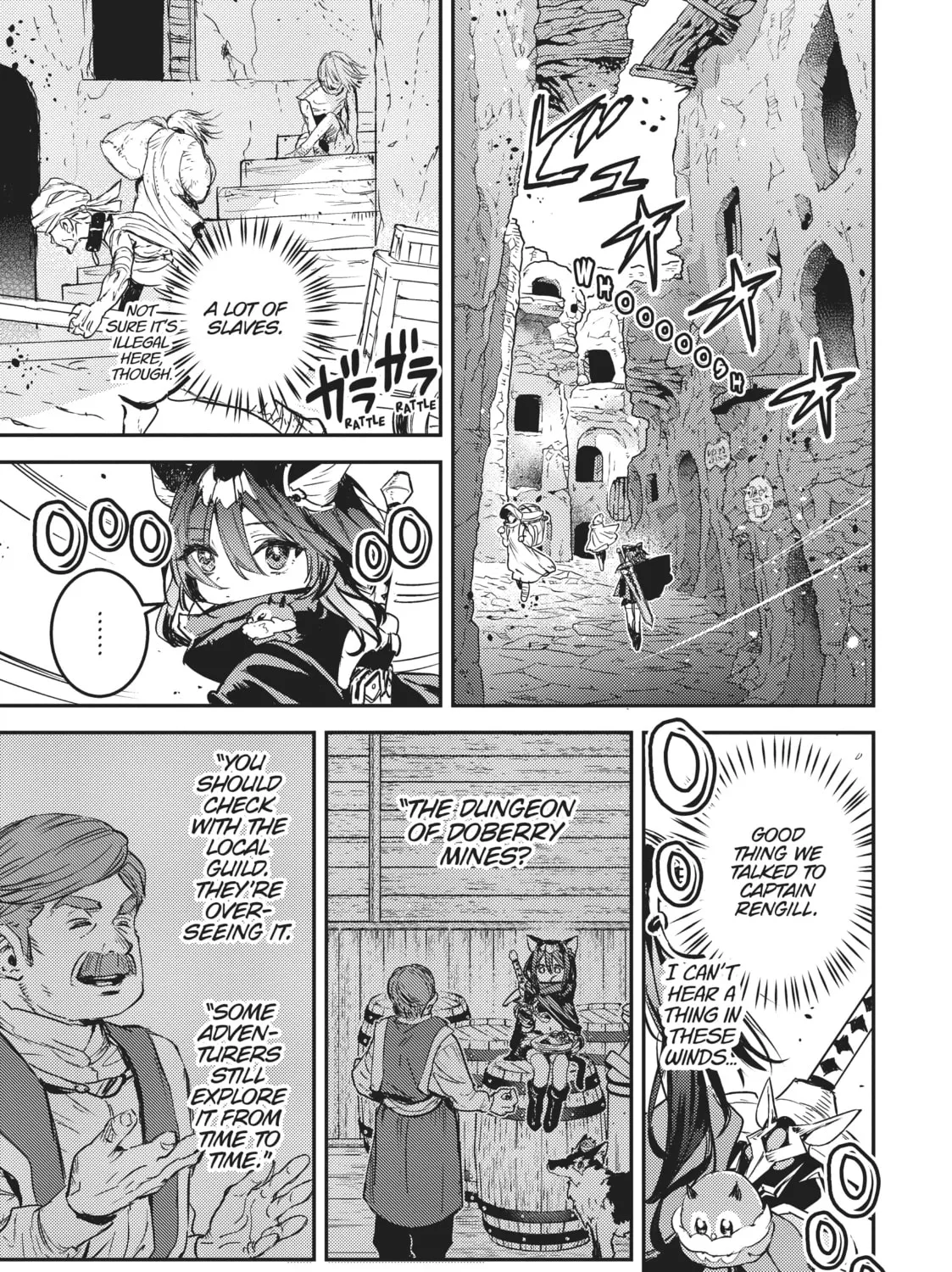 Read Reincarnated as a Sword: Another Wish chapter 21 image 36 on Lezhin