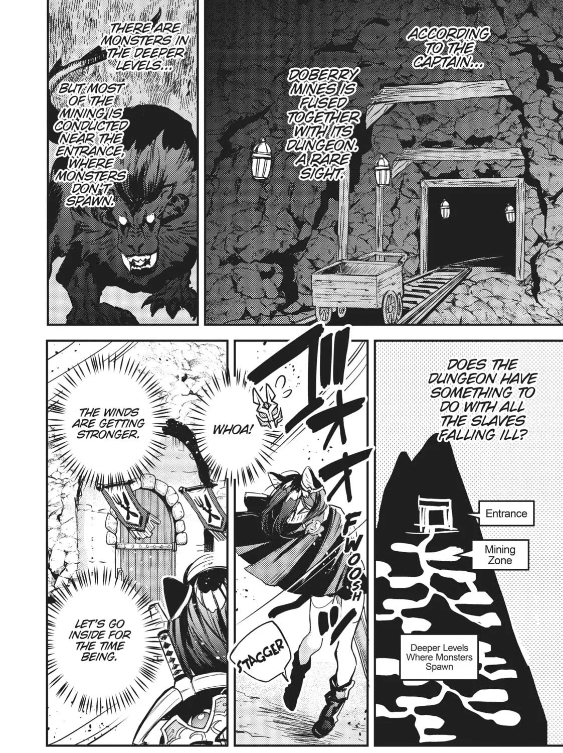 Read Reincarnated as a Sword: Another Wish chapter 21 image 38 on Lezhin
