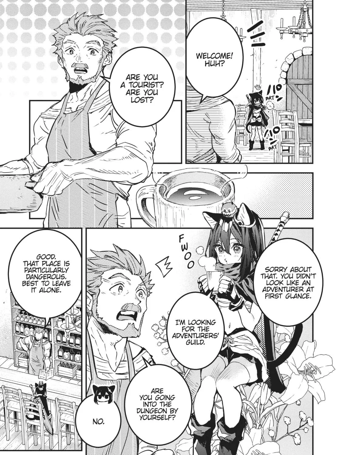 Read Reincarnated as a Sword: Another Wish chapter 21 image 40 on Lezhin