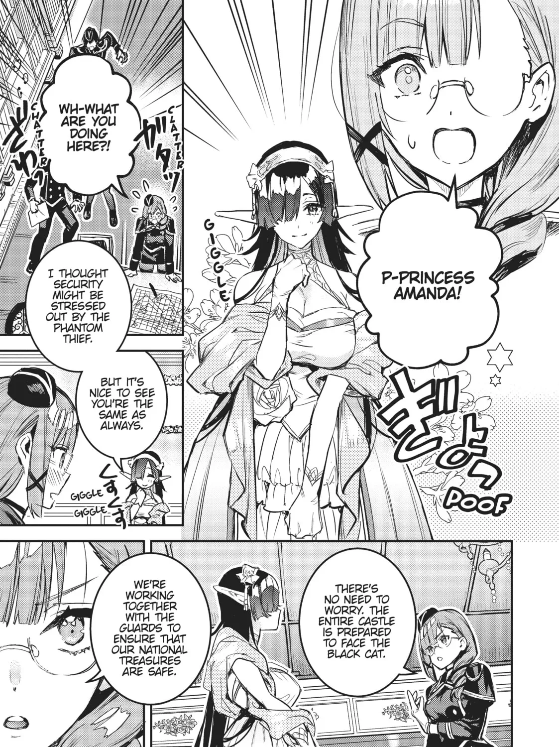 Read Reincarnated as a Sword: Another Wish chapter 3 image 44 on Lezhin