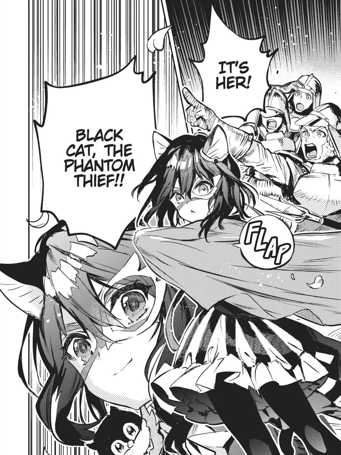 Read Reincarnated as a Sword: Another Wish chapter 3 image 64 on Lezhin