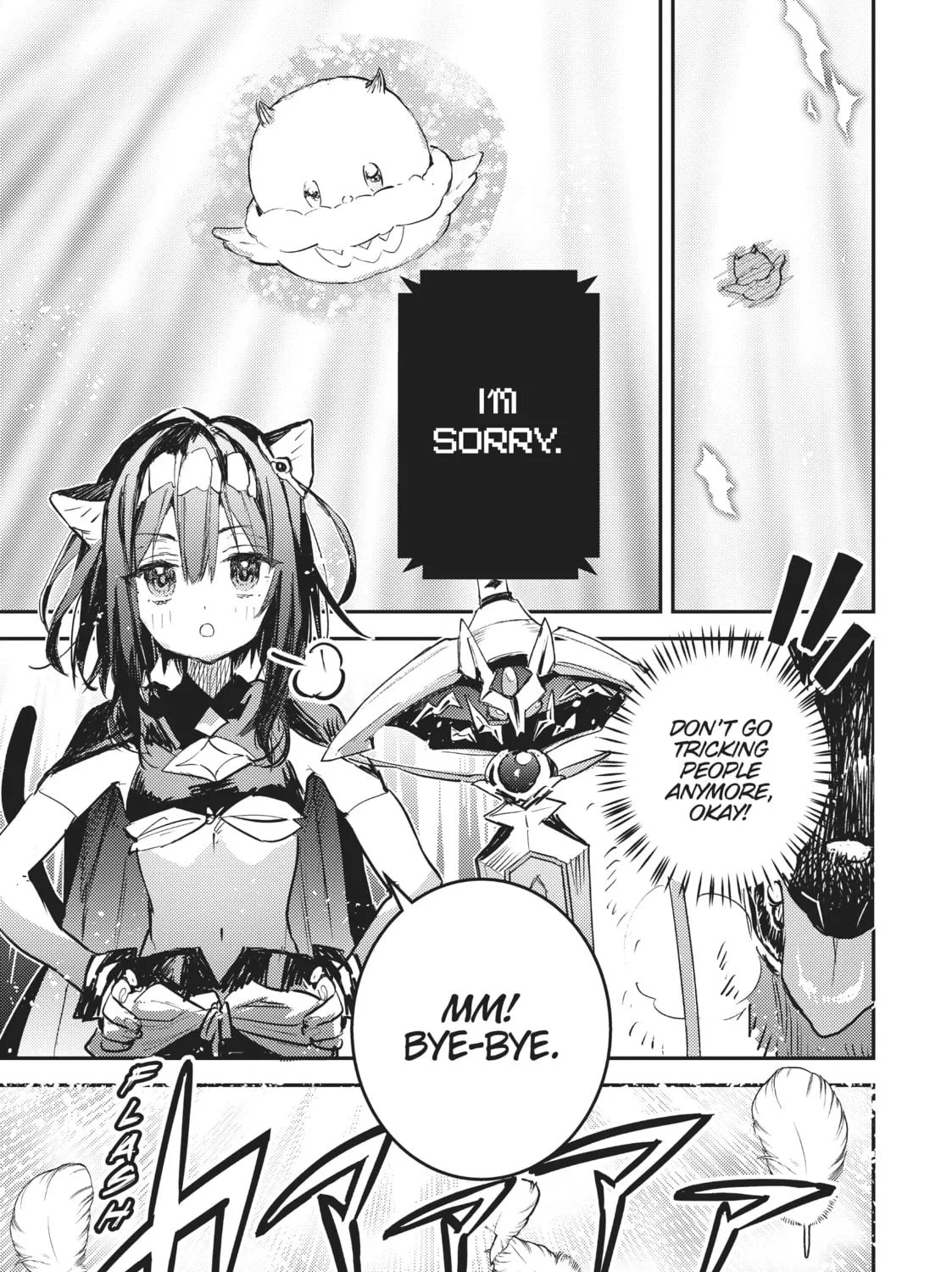 Read Reincarnated as a Sword: Another Wish chapter 32 image 32 on Lezhin