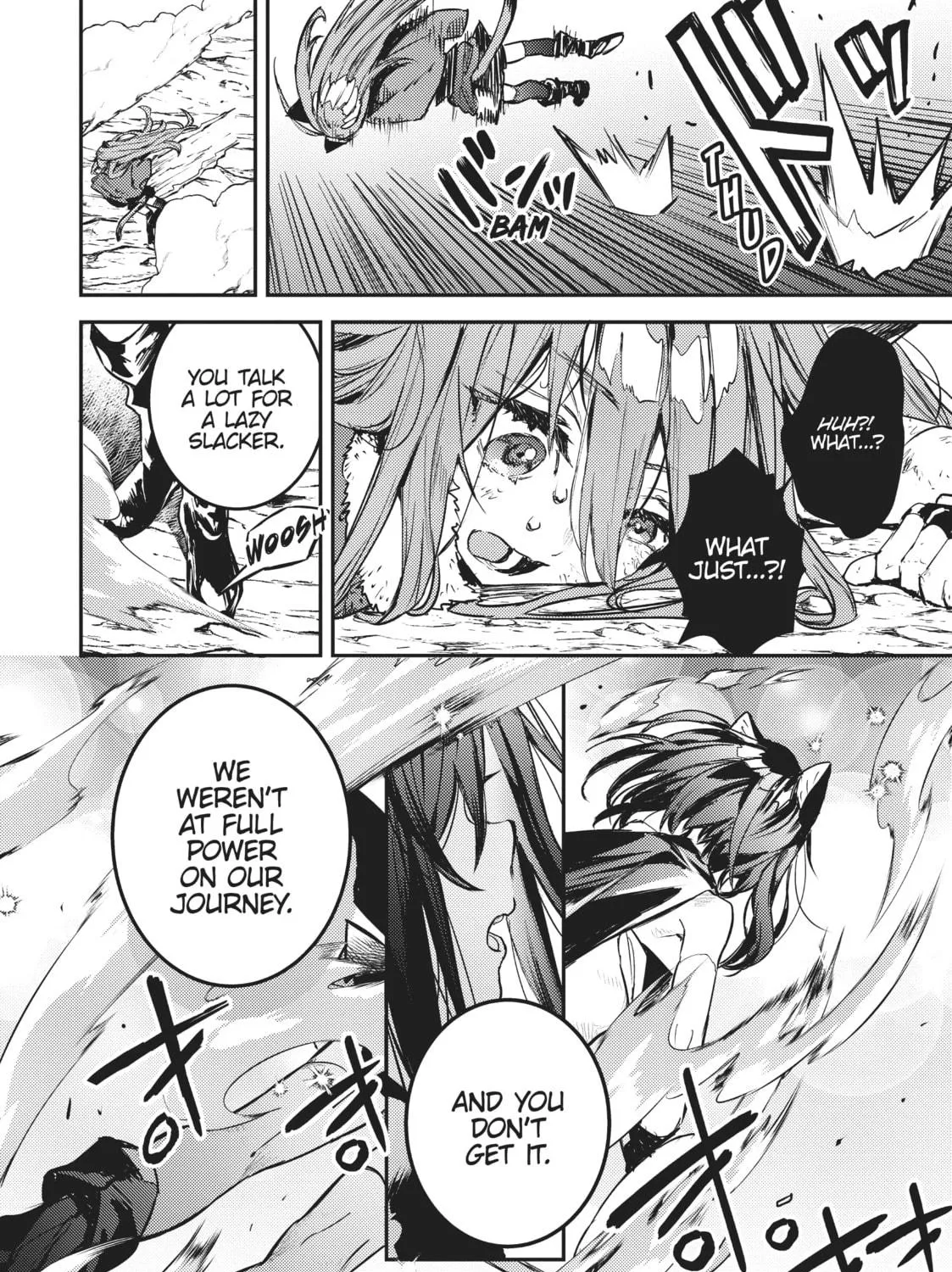 Read Reincarnated as a Sword: Another Wish chapter 32 image 4 on Lezhin