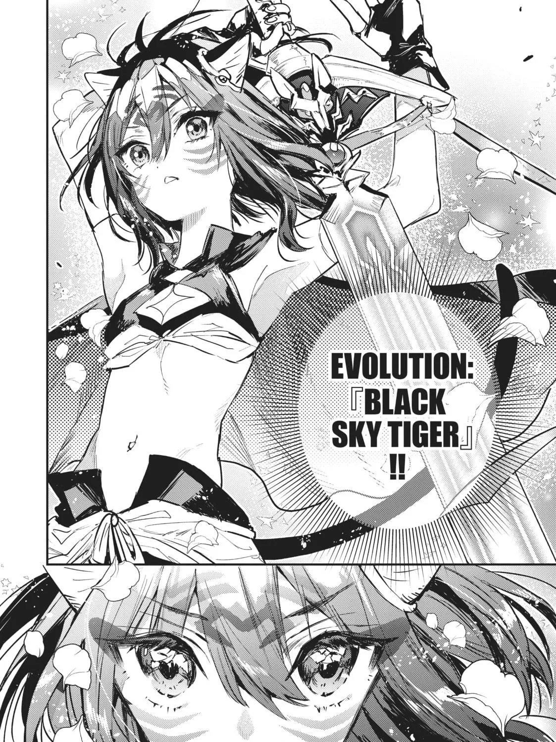 Read Reincarnated as a Sword: Another Wish chapter 32 image 8 on Lezhin