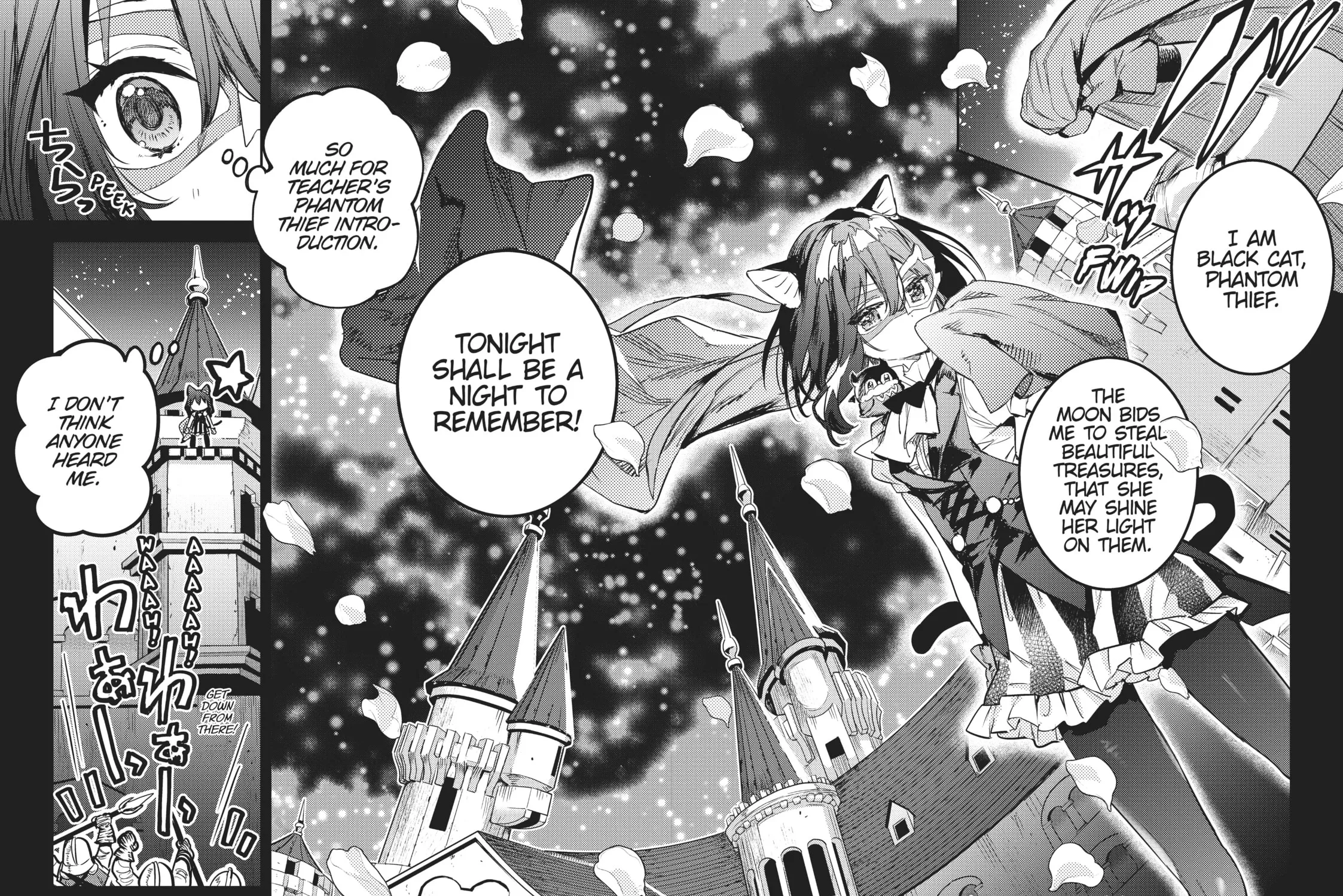 Read Reincarnated as a Sword: Another Wish chapter 4 image 2 on Lezhin