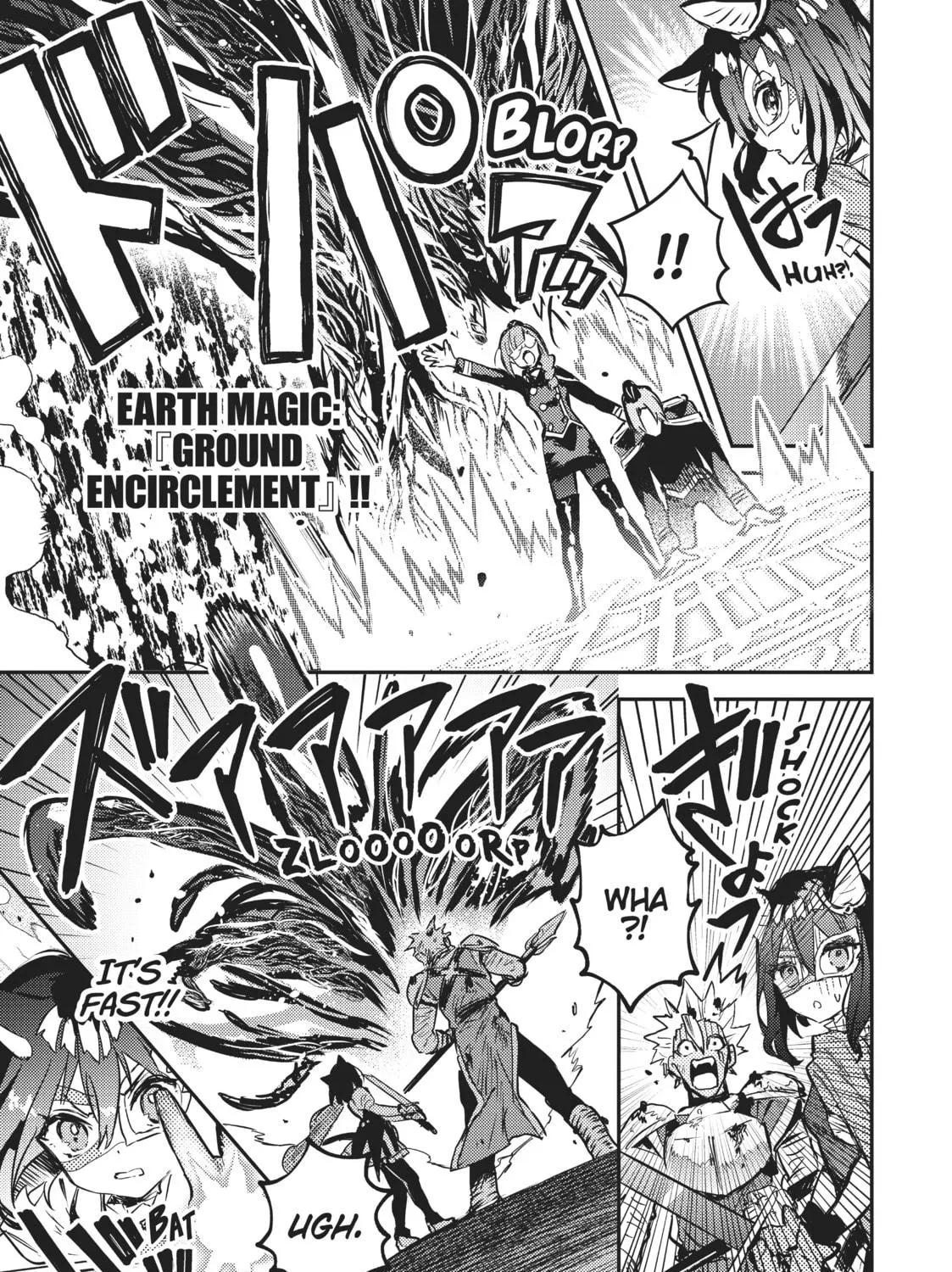 Read Reincarnated as a Sword: Another Wish chapter 4 image 22 on Lezhin
