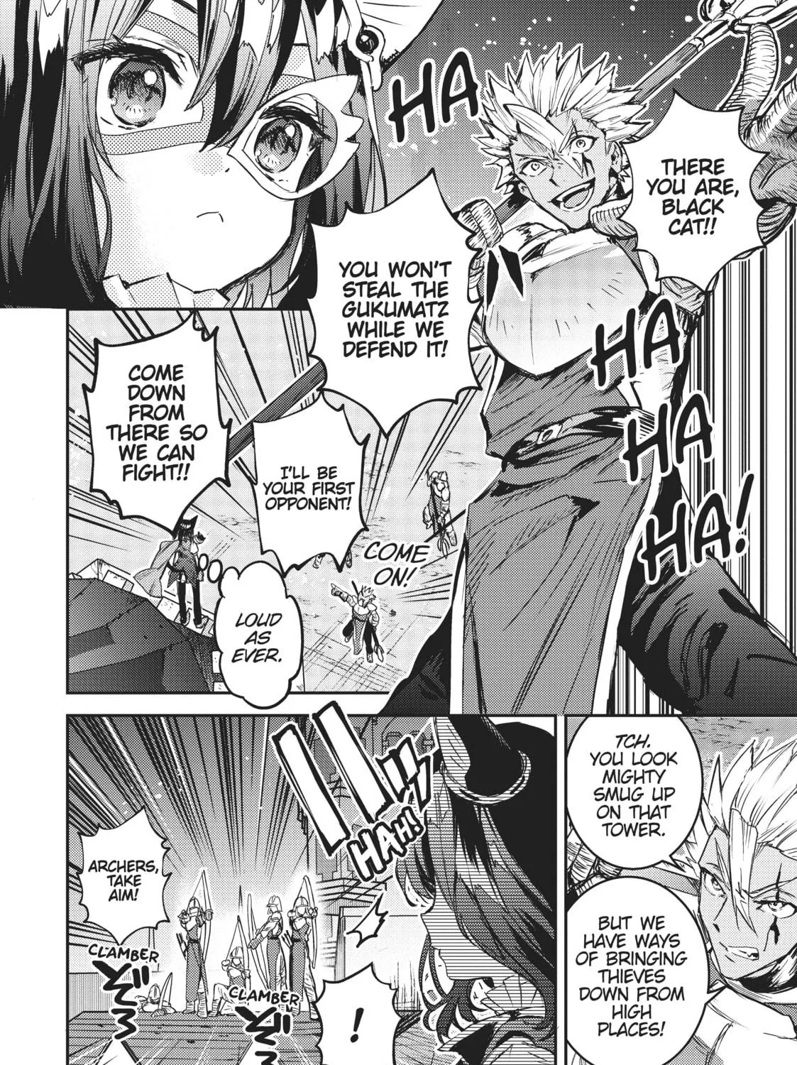 Read Reincarnated as a Sword: Another Wish chapter 4 image 4 on Lezhin