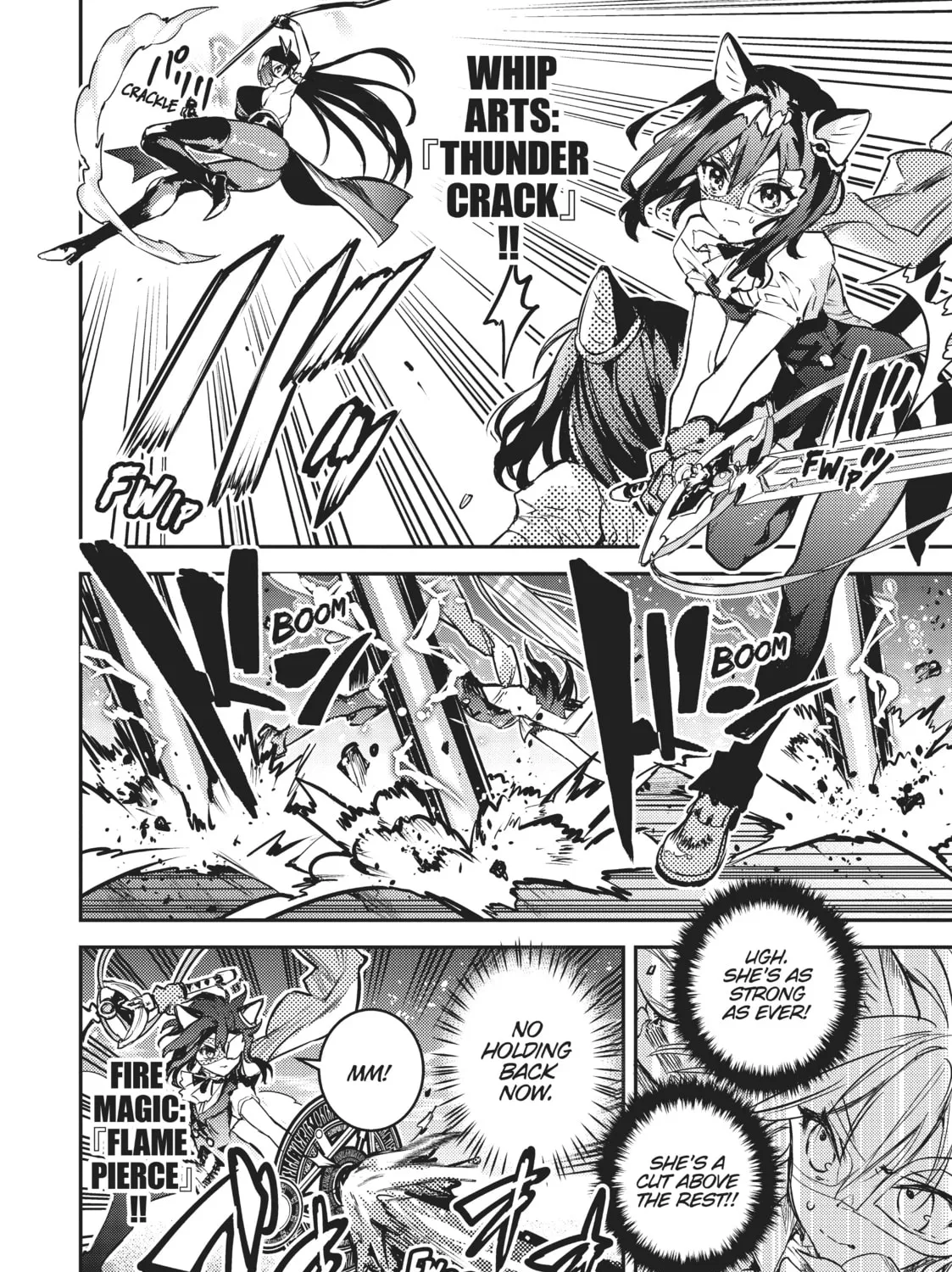 Read Reincarnated as a Sword: Another Wish chapter 4 image 44 on Lezhin