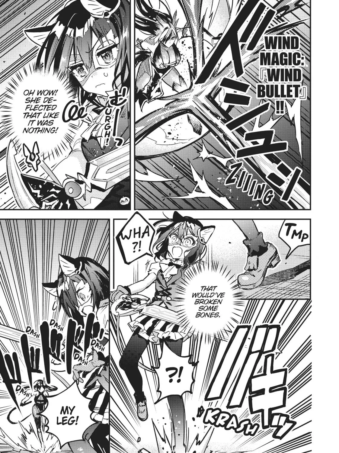 Read Reincarnated as a Sword: Another Wish chapter 4 image 46 on Lezhin
