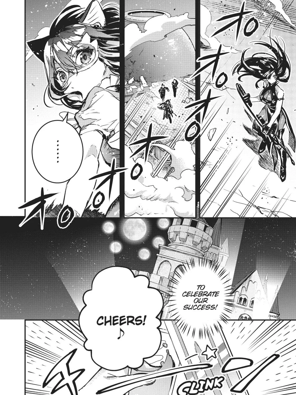 Read Reincarnated as a Sword: Another Wish chapter 4 image 52 on Lezhin