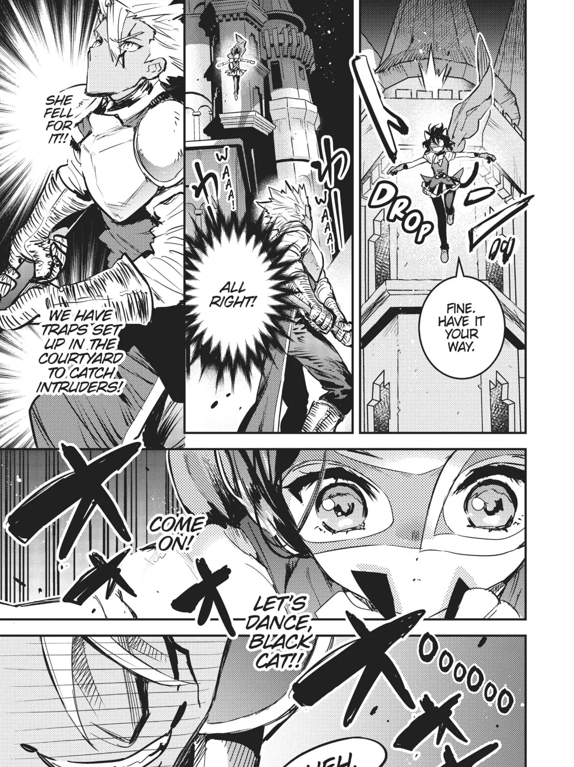 Read Reincarnated as a Sword: Another Wish chapter 4 image 6 on Lezhin
