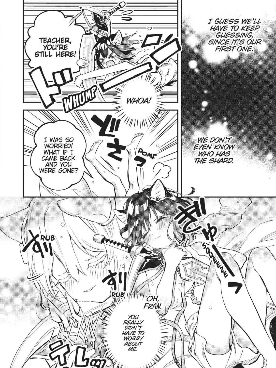 Read Reincarnated as a Sword: Another Wish chapter 4 image 64 on Lezhin