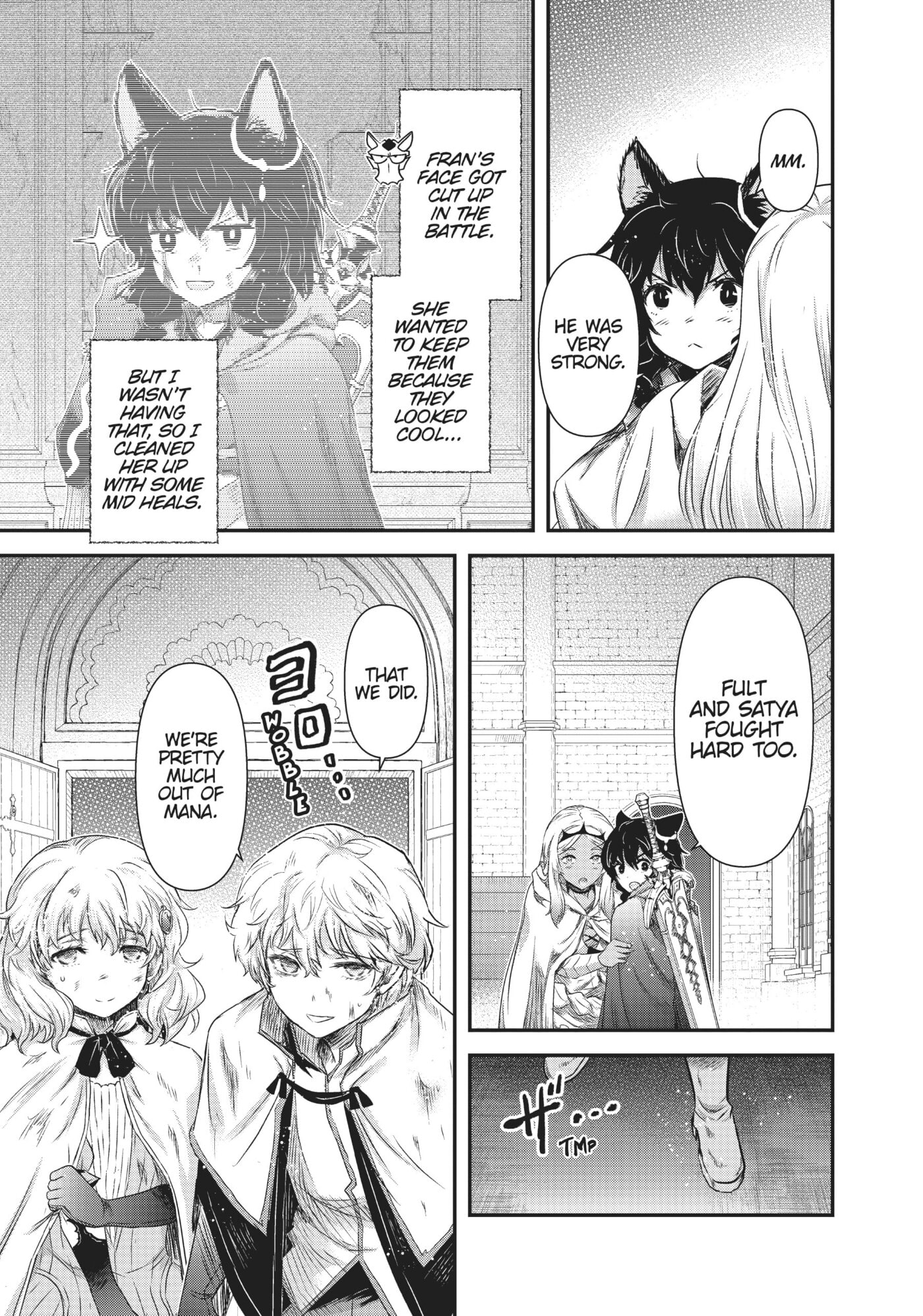 Read Reincarnated as a Sword chapter 0 image 100 on Lezhin