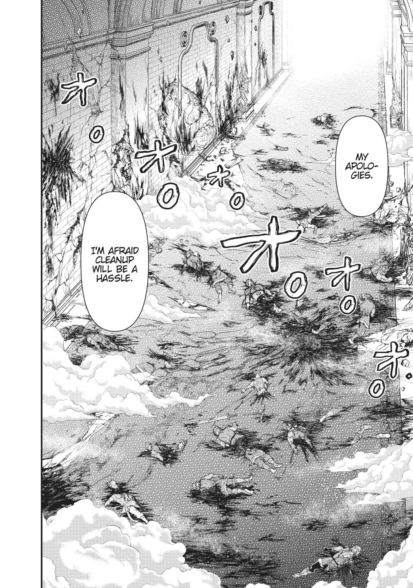 Read Reincarnated as a Sword chapter 0 image 101 on Lezhin