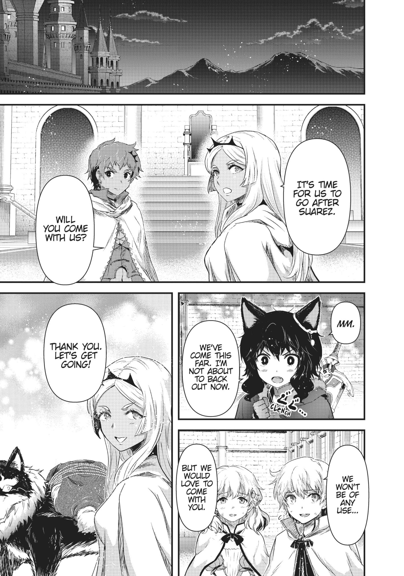 Read Reincarnated as a Sword chapter 0 image 102 on Lezhin