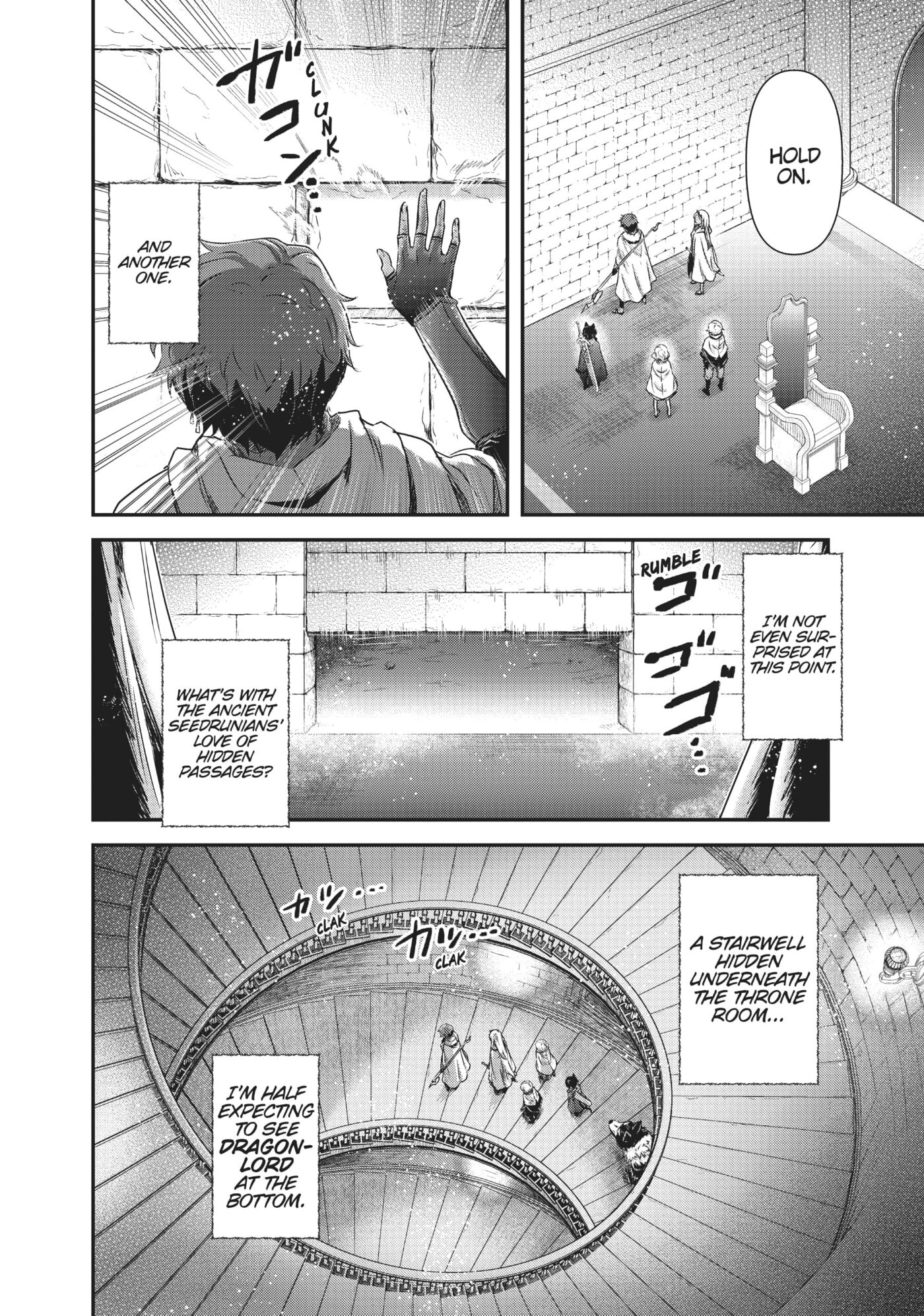 Read Reincarnated as a Sword chapter 0 image 103 on Lezhin