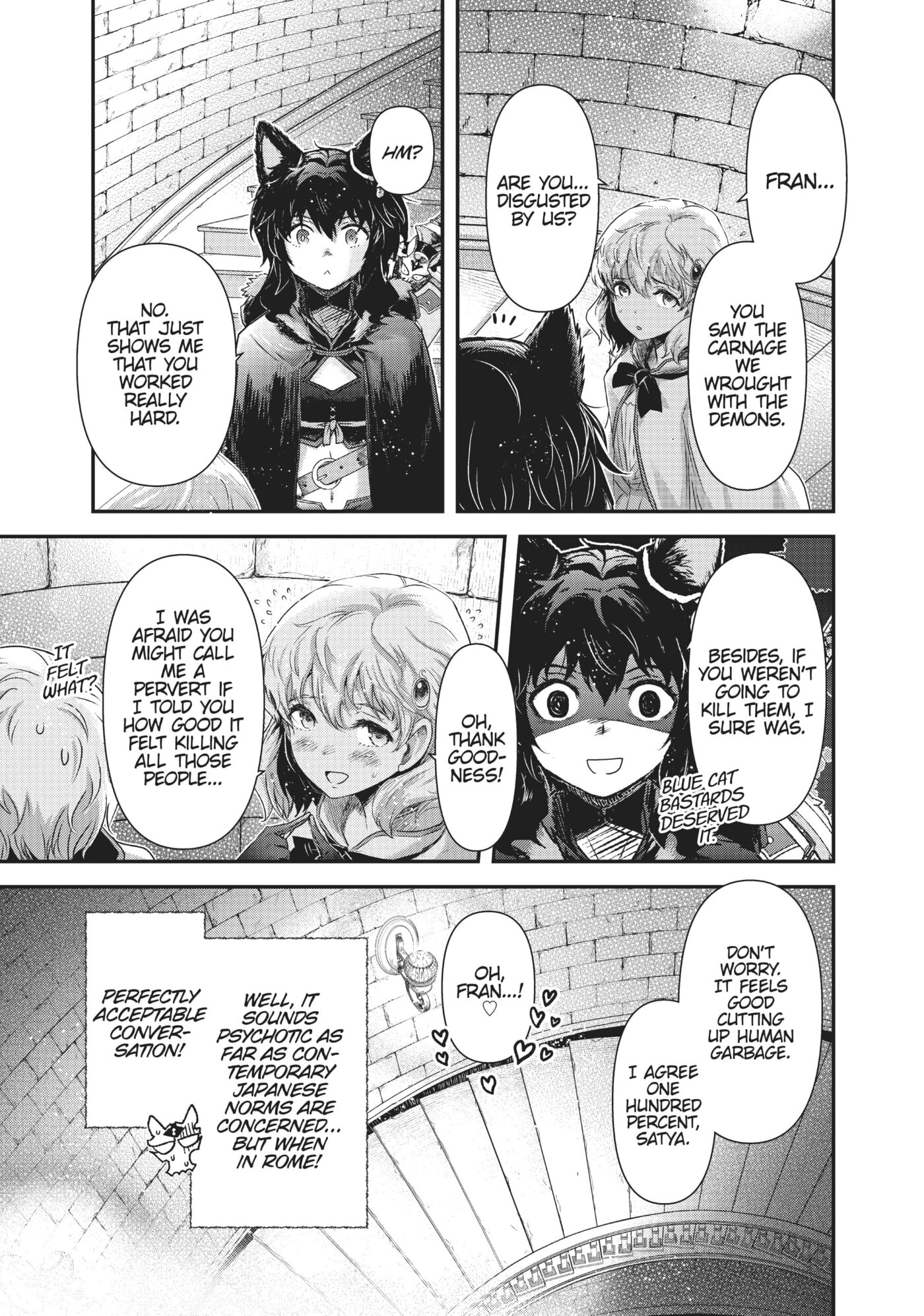 Read Reincarnated as a Sword chapter 0 image 104 on Lezhin