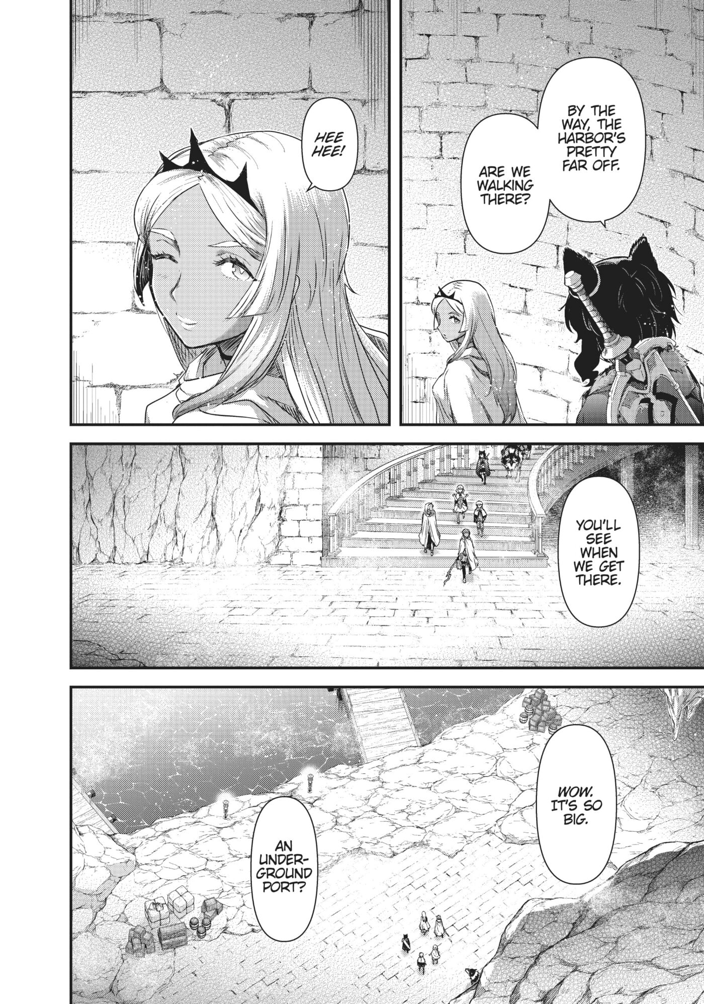 Read Reincarnated as a Sword chapter 0 image 105 on Lezhin