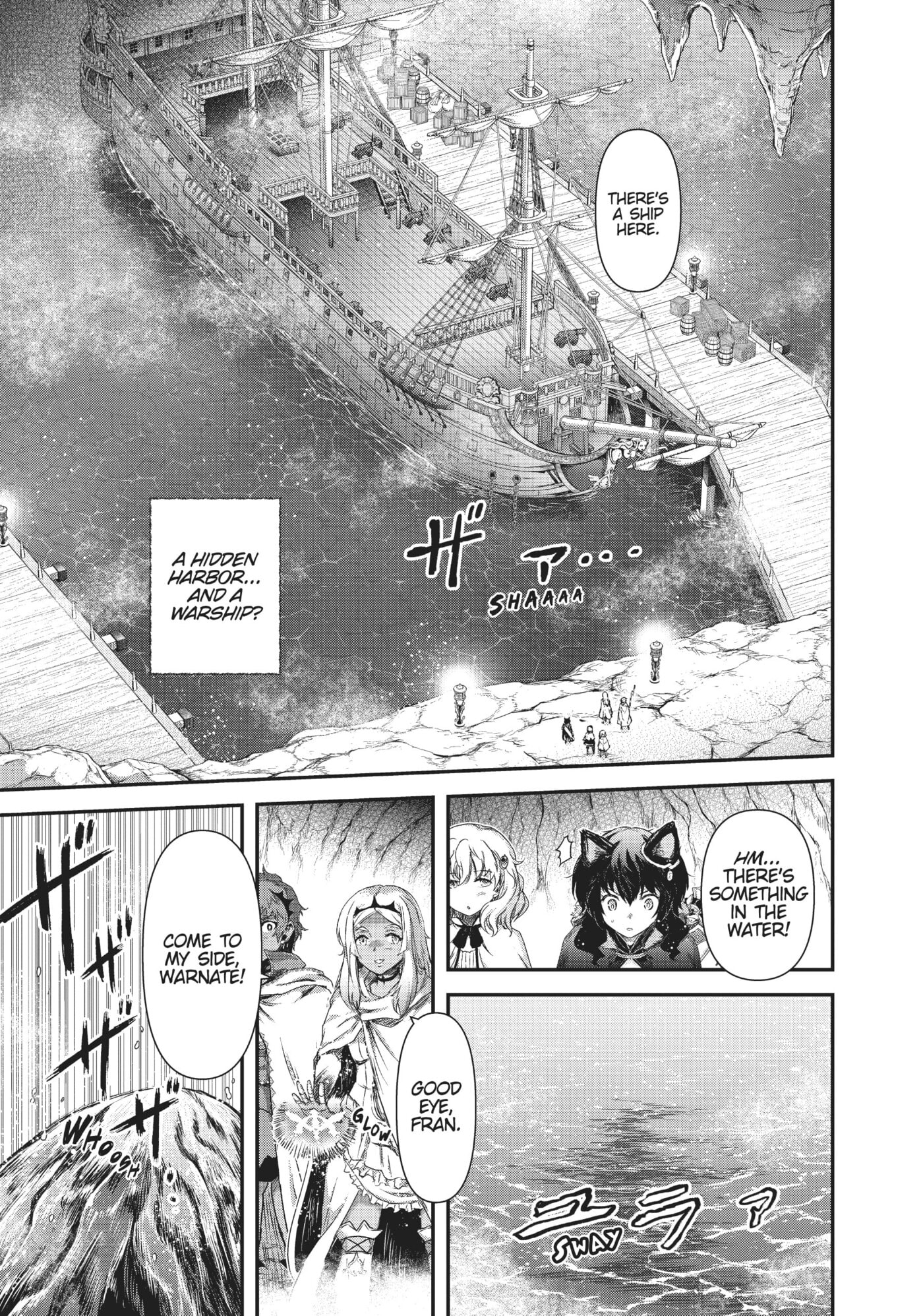 Read Reincarnated as a Sword chapter 0 image 106 on Lezhin