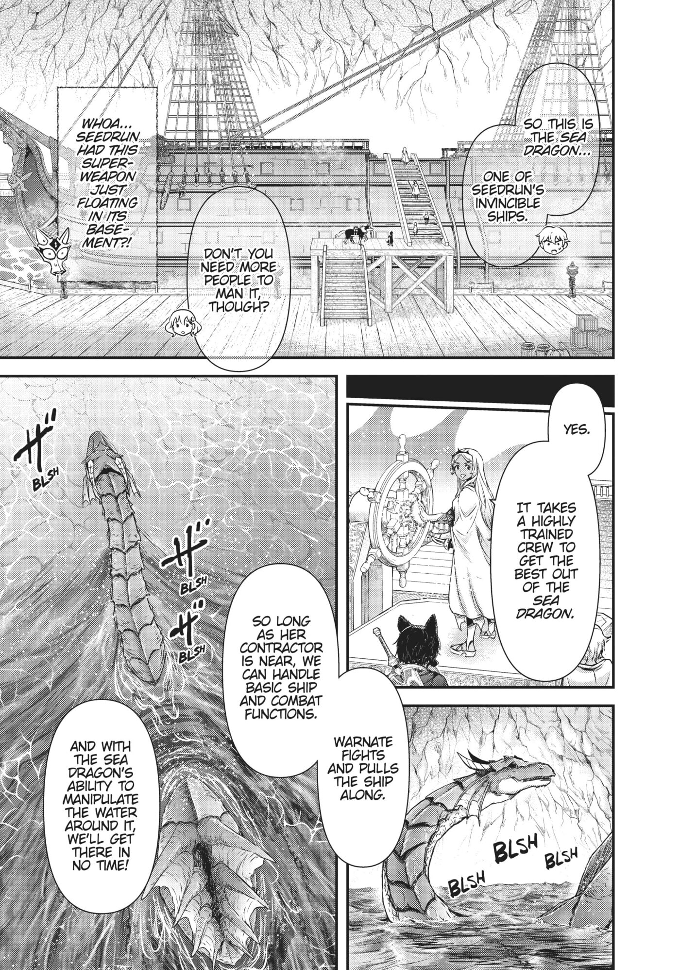 Read Reincarnated as a Sword chapter 0 image 109 on Lezhin
