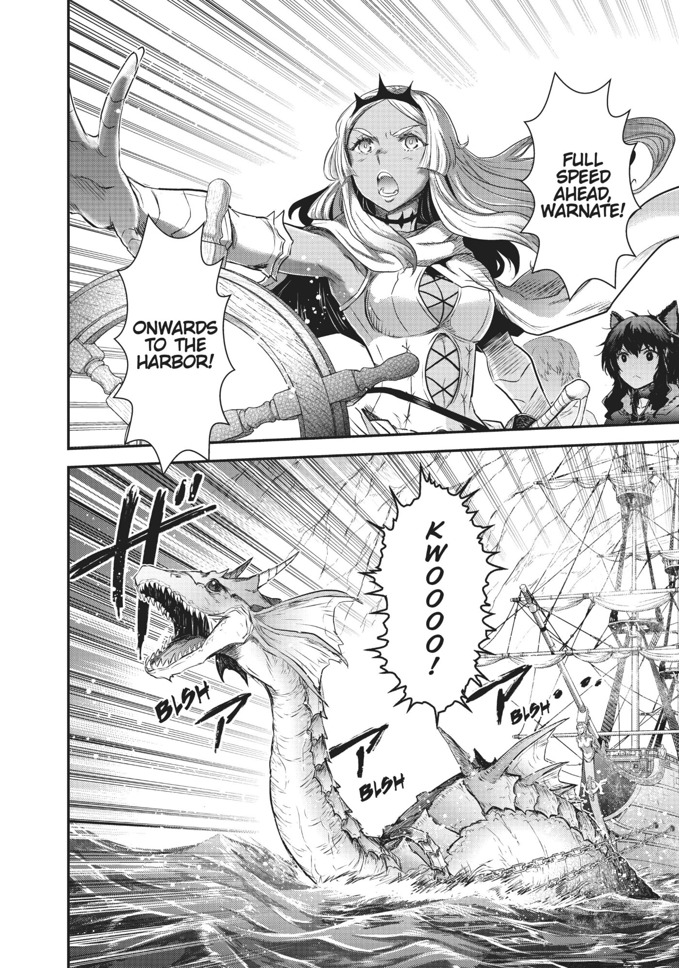 Read Reincarnated as a Sword chapter 0 image 110 on Lezhin