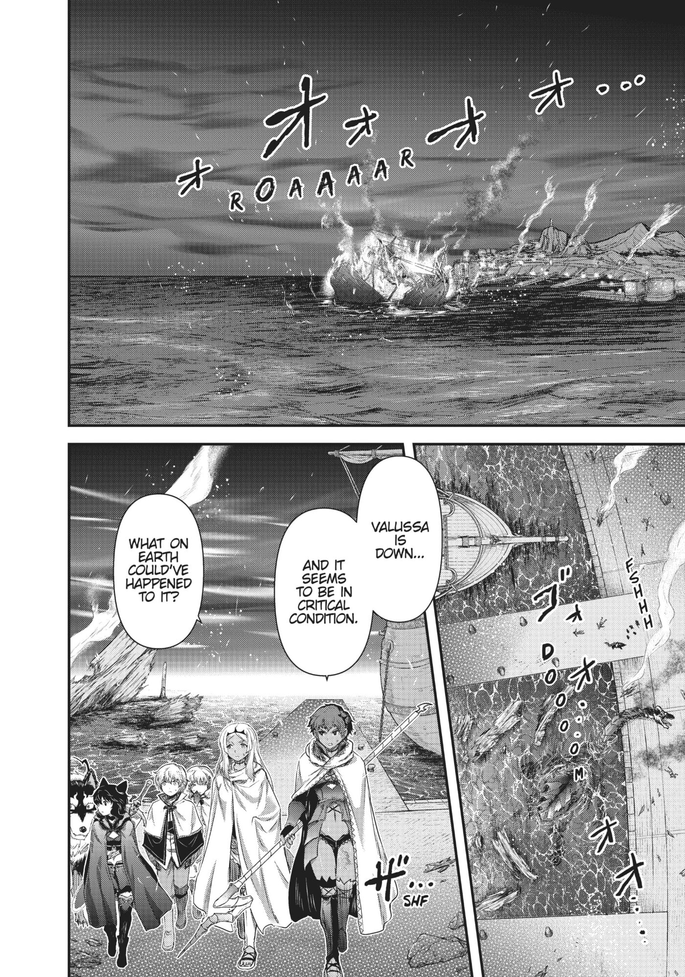 Read Reincarnated as a Sword chapter 0 image 114 on Lezhin