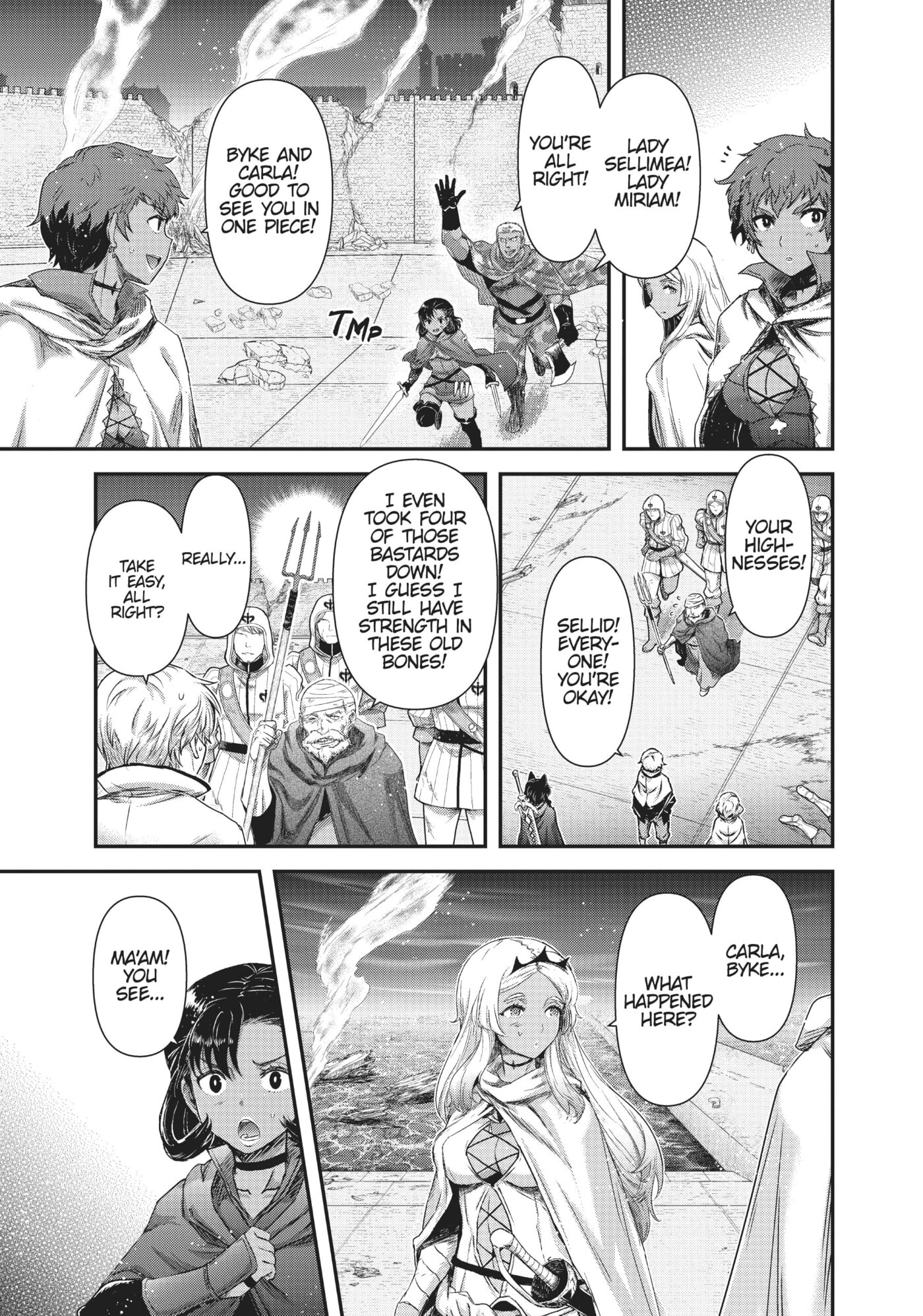 Read Reincarnated as a Sword chapter 0 image 115 on Lezhin