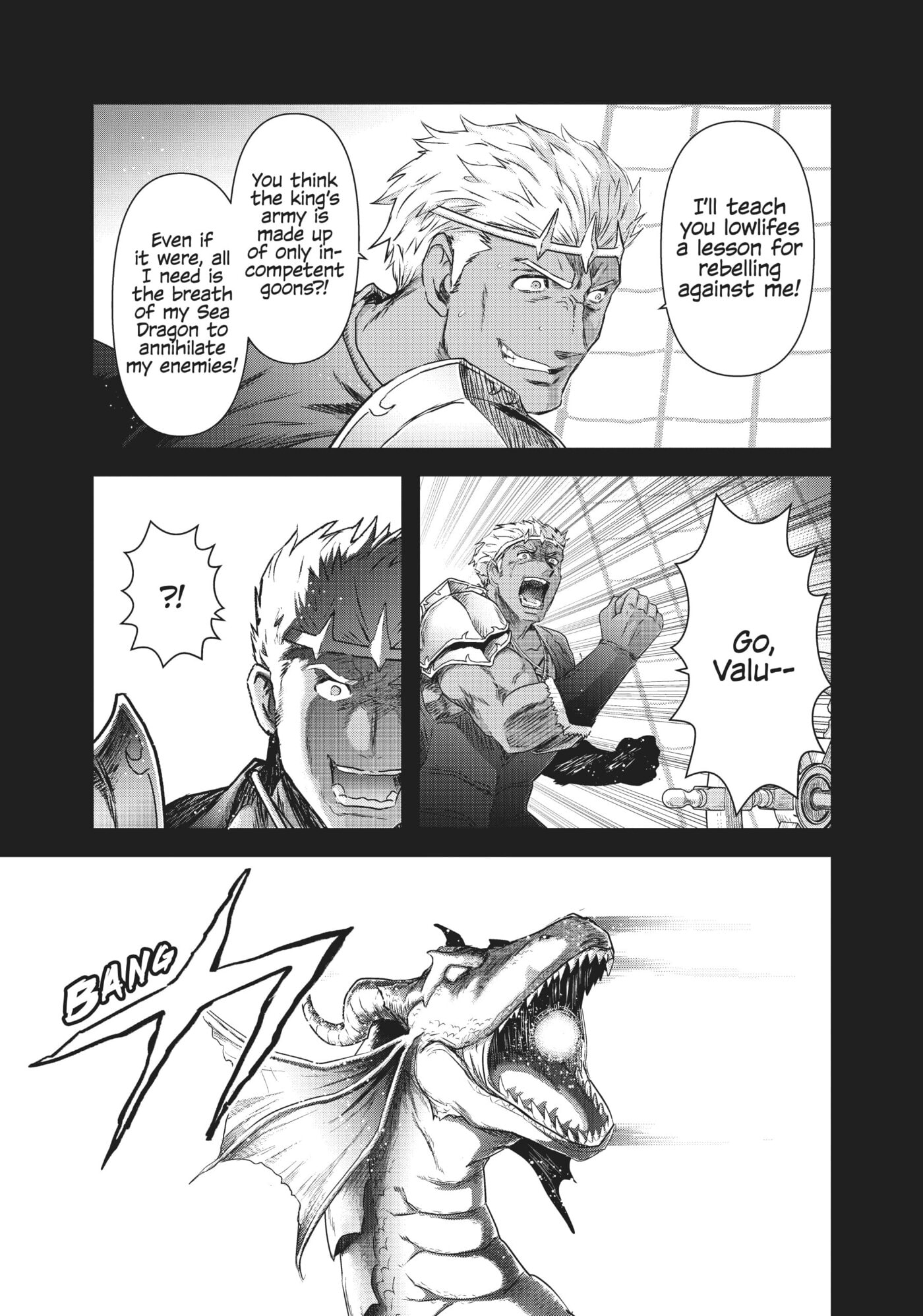 Read Reincarnated as a Sword chapter 0 image 117 on Lezhin