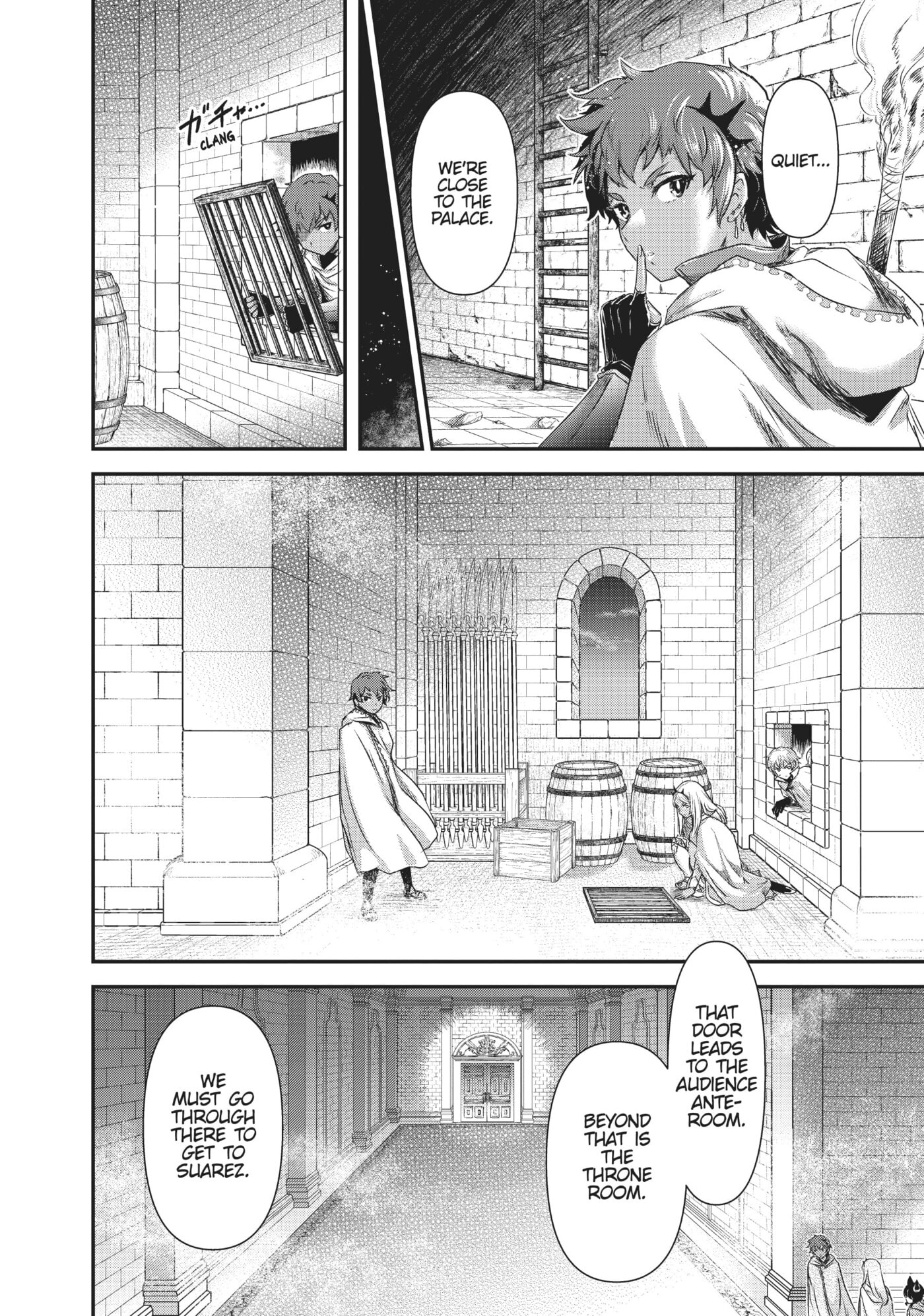 Read Reincarnated as a Sword chapter 0 image 12 on Lezhin