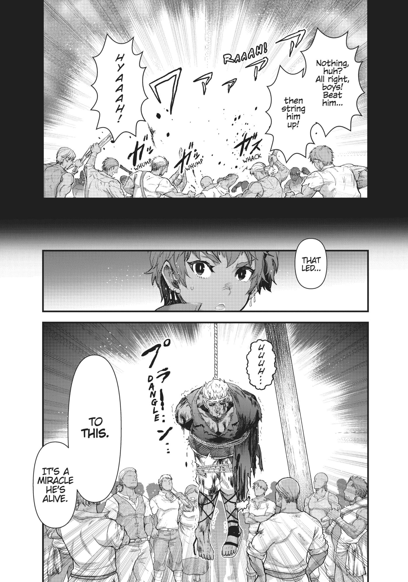 Read Reincarnated as a Sword chapter 0 image 121 on Lezhin