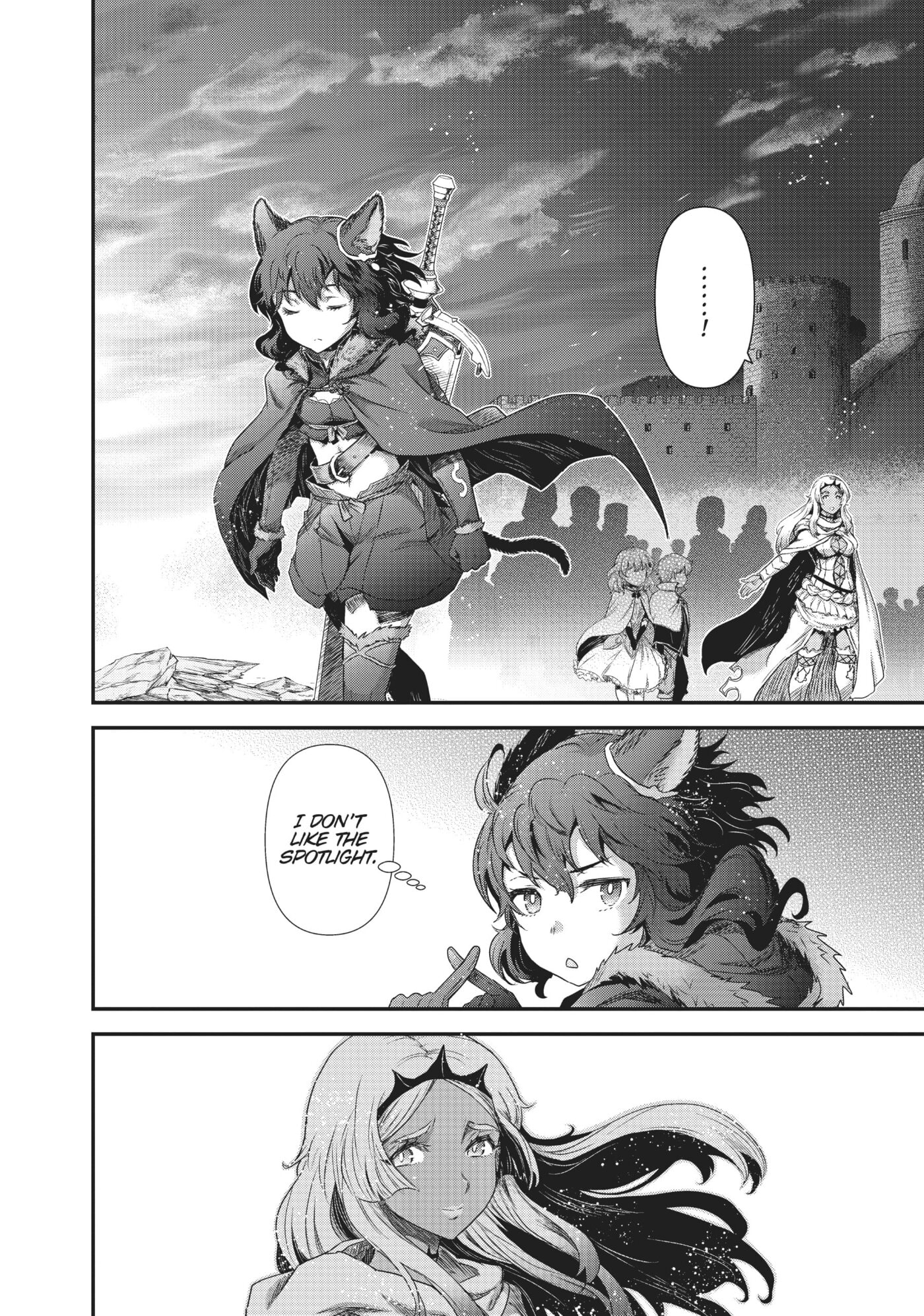 Read Reincarnated as a Sword chapter 0 image 126 on Lezhin