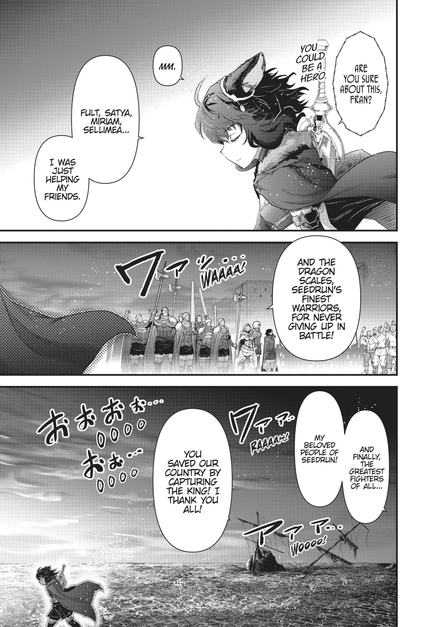 Read Reincarnated as a Sword chapter 0 image 127 on Lezhin