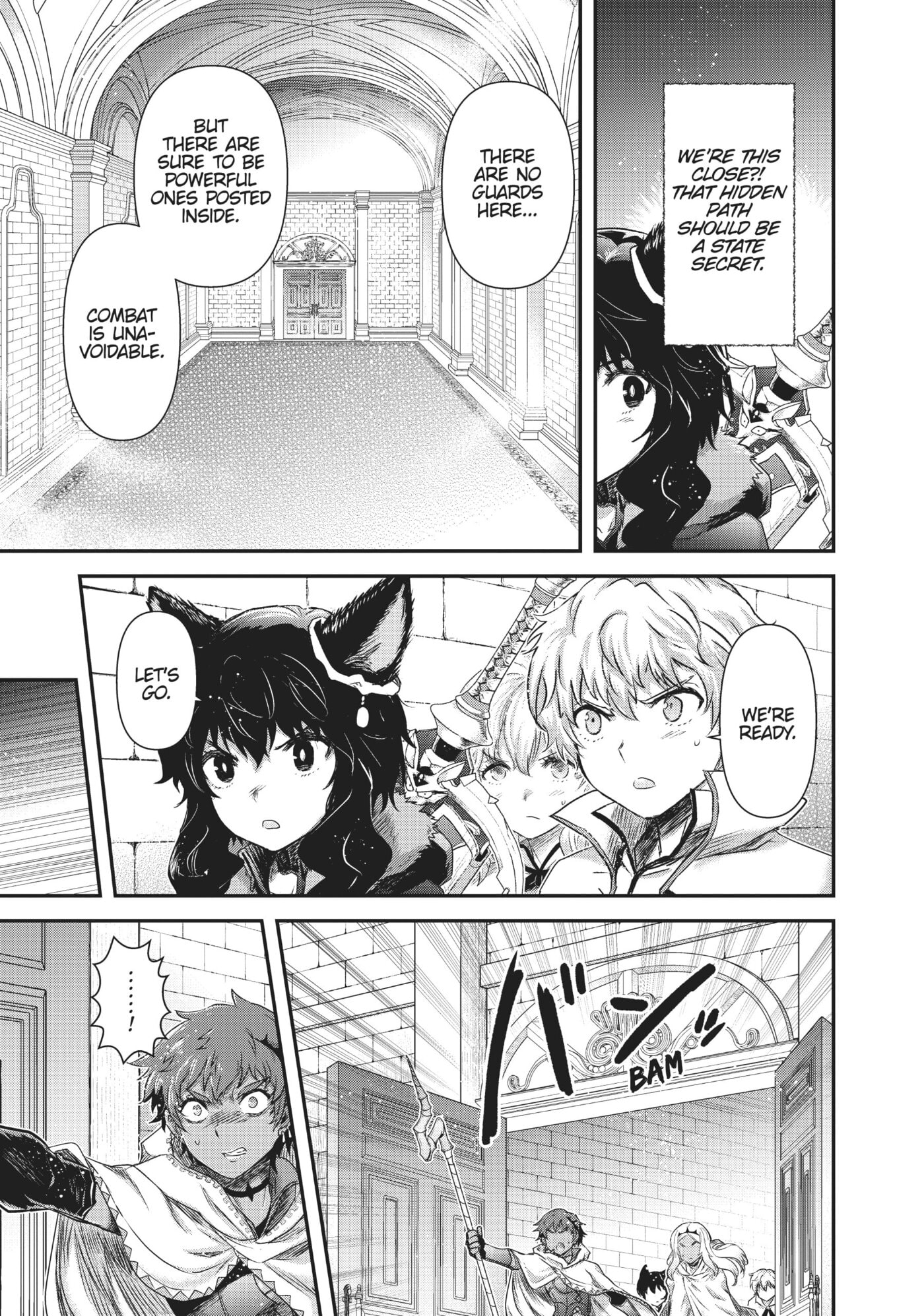 Read Reincarnated as a Sword chapter 0 image 13 on Lezhin