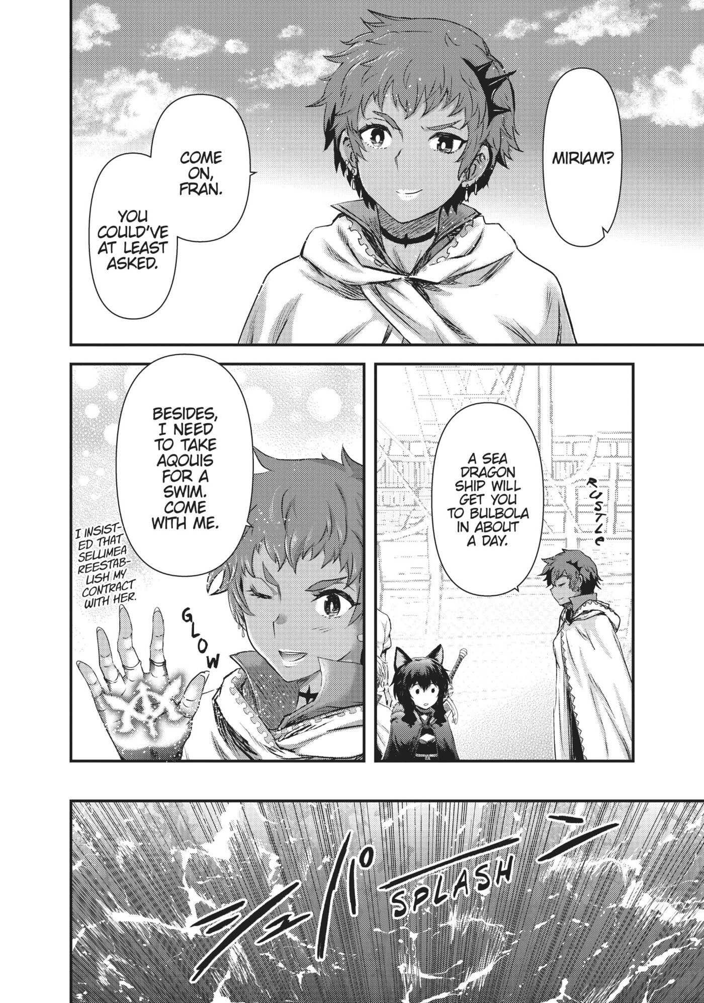 Read Reincarnated as a Sword chapter 0 image 132 on Lezhin