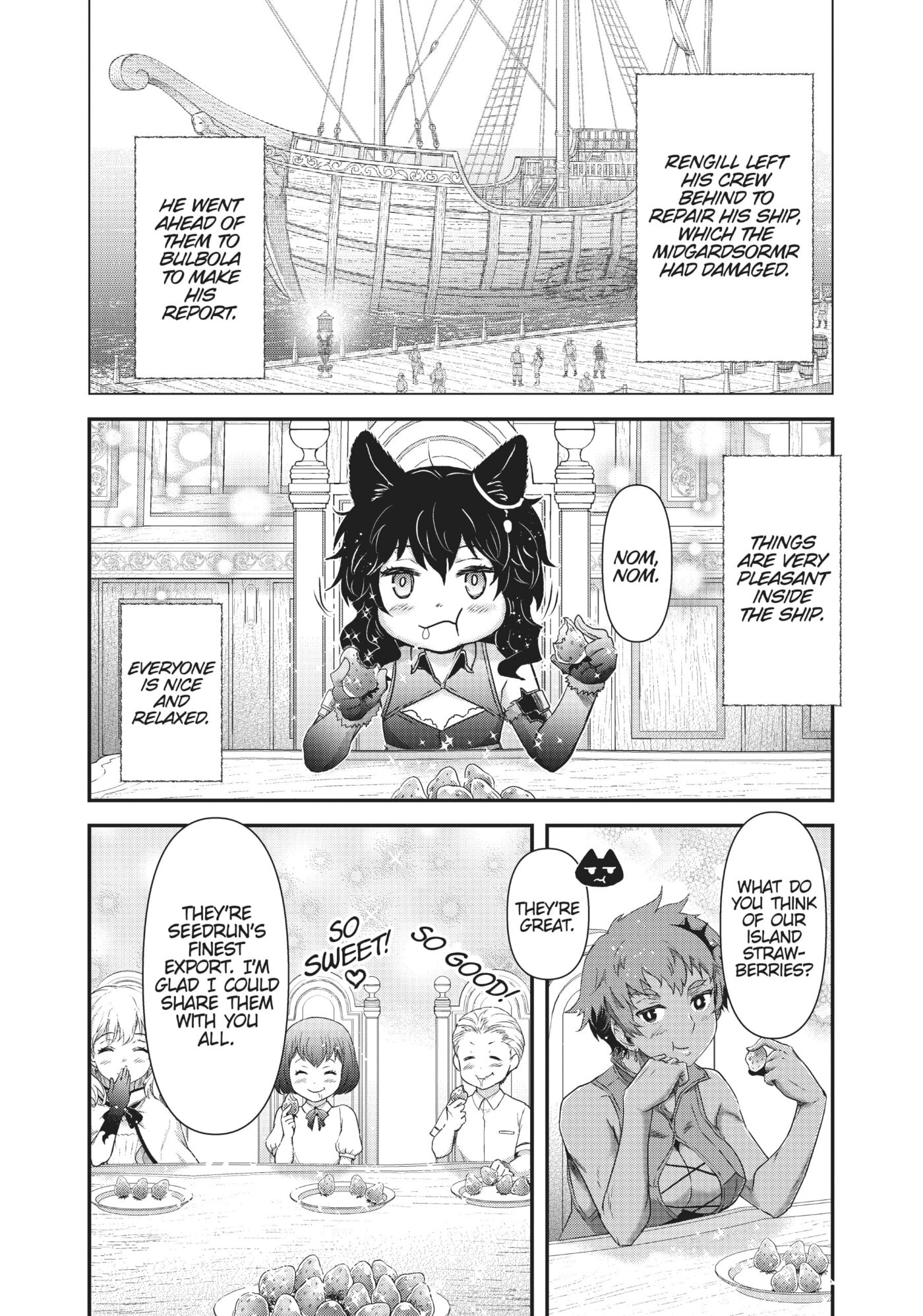 Read Reincarnated as a Sword chapter 0 image 135 on Lezhin