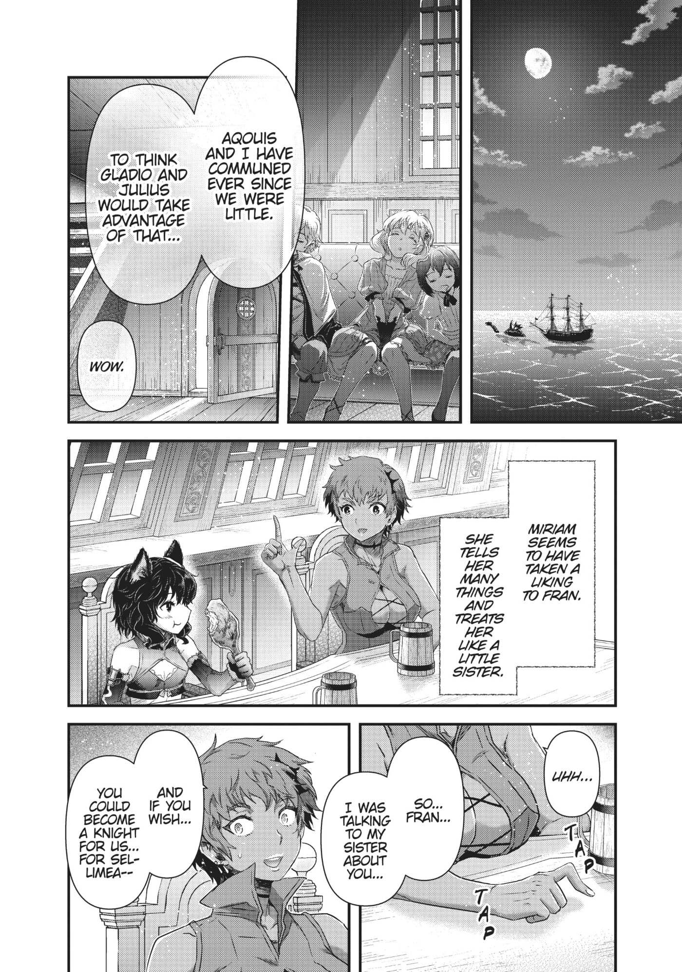 Read Reincarnated as a Sword chapter 0 image 136 on Lezhin