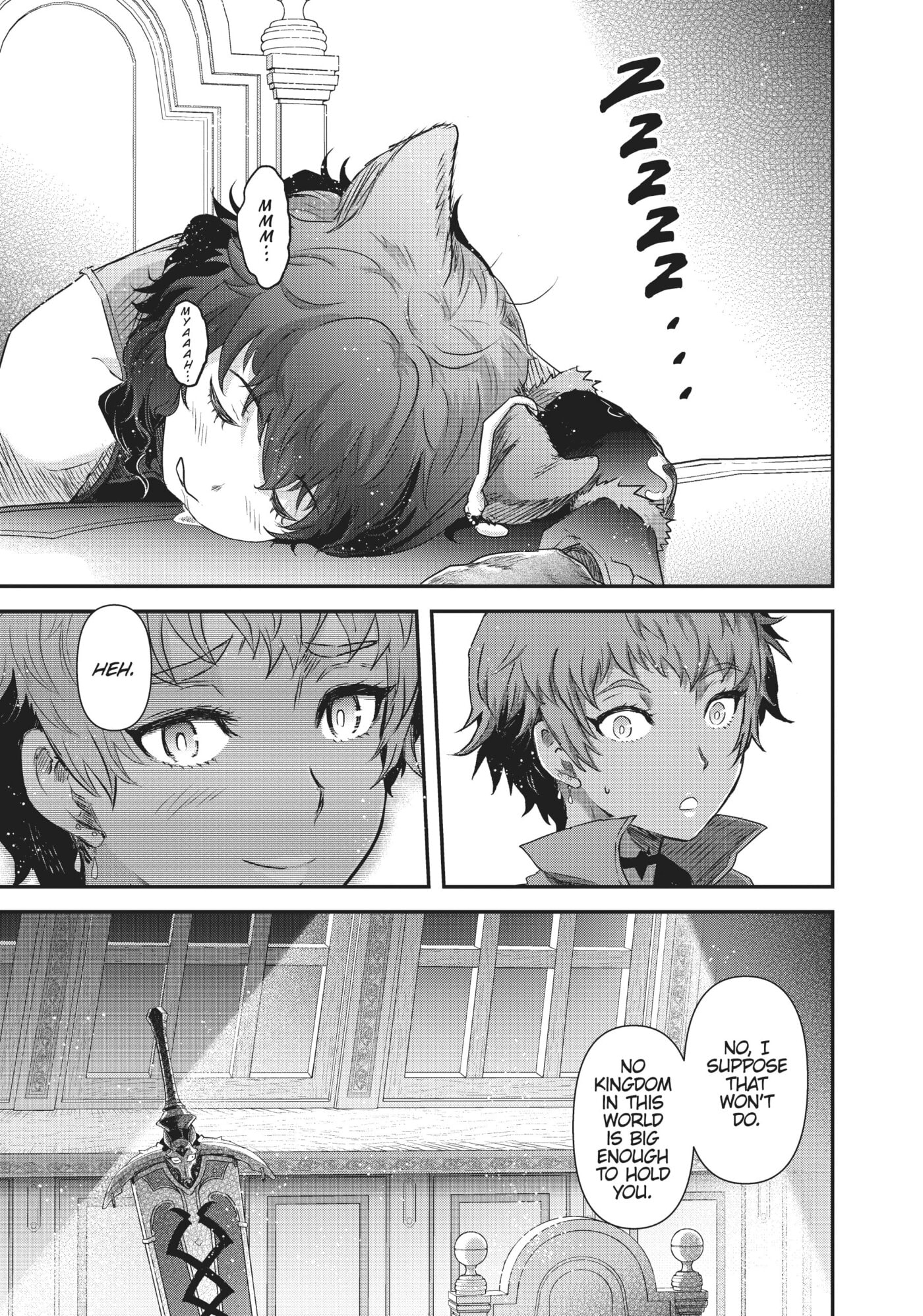Read Reincarnated as a Sword chapter 0 image 137 on Lezhin