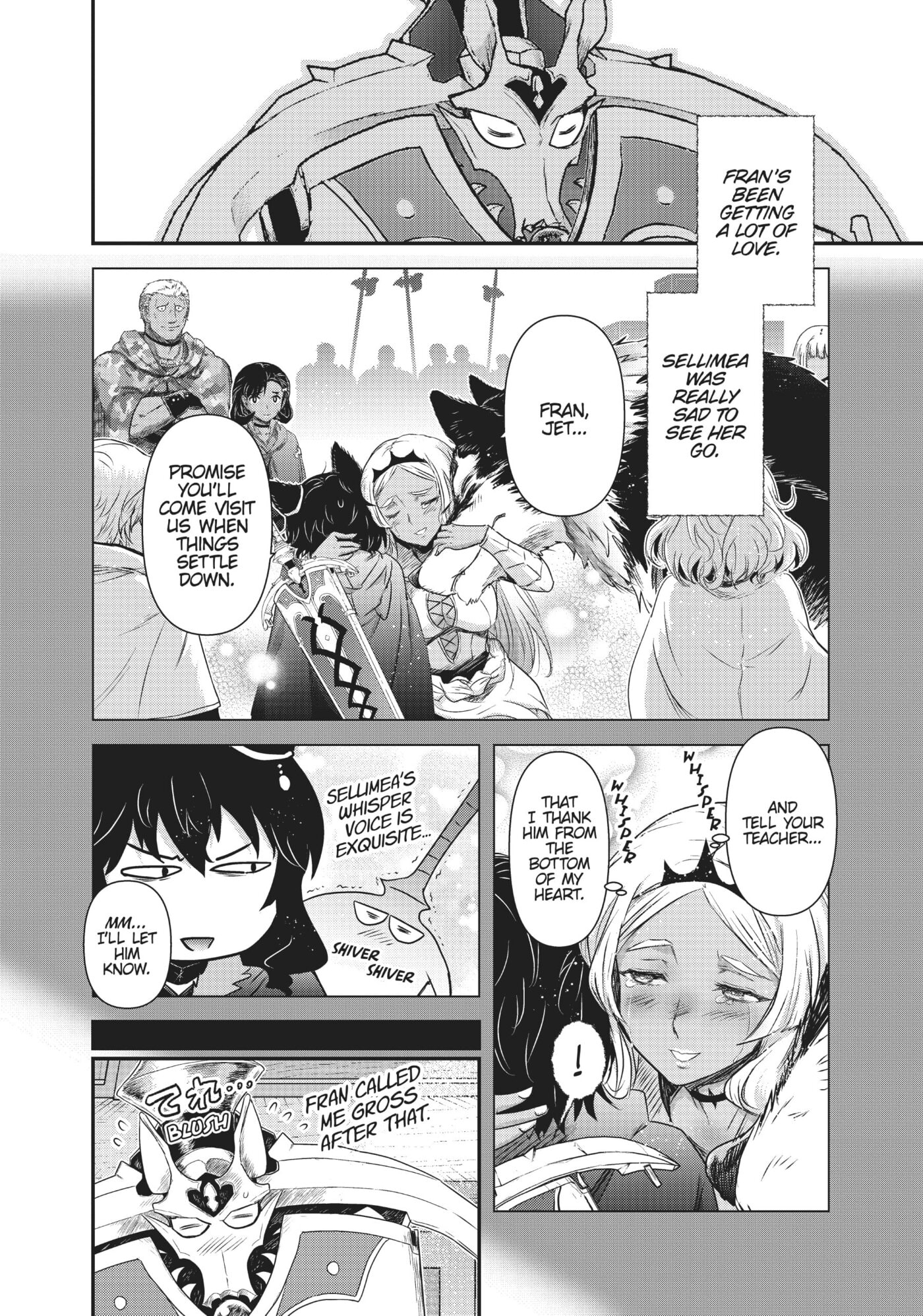 Read Reincarnated as a Sword chapter 0 image 138 on Lezhin
