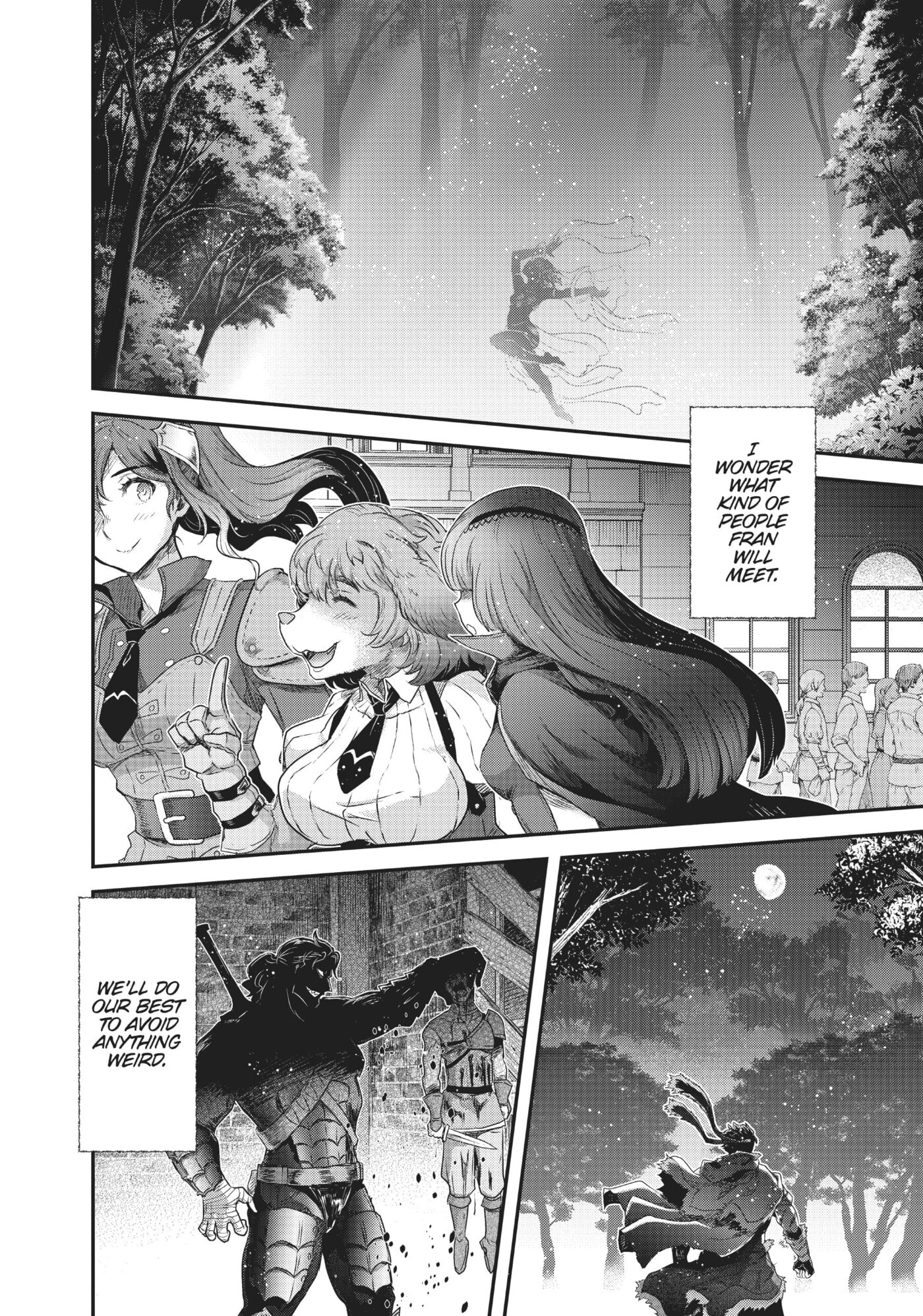 Read Reincarnated as a Sword chapter 0 image 140 on Lezhin