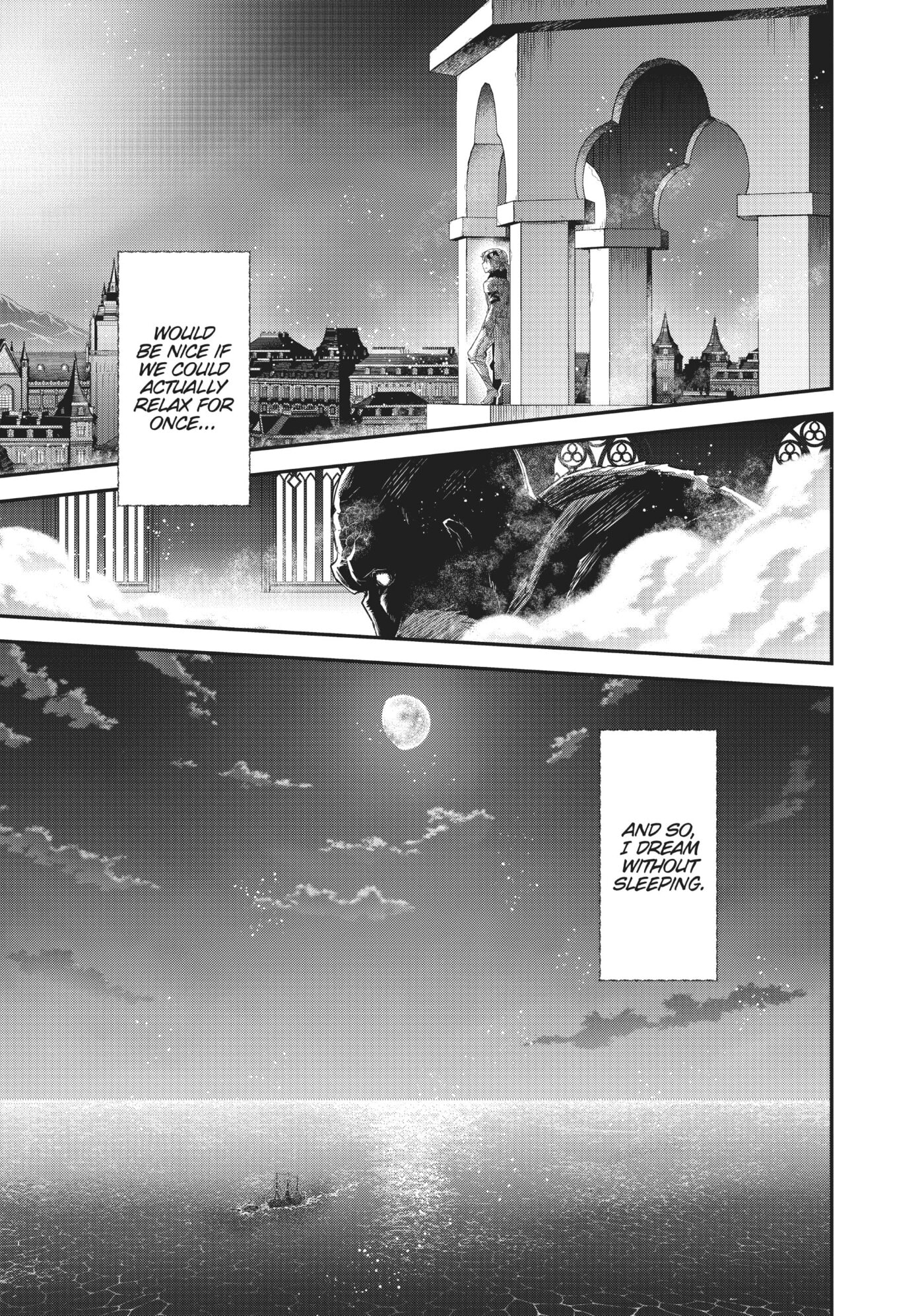 Read Reincarnated as a Sword chapter 0 image 141 on Lezhin