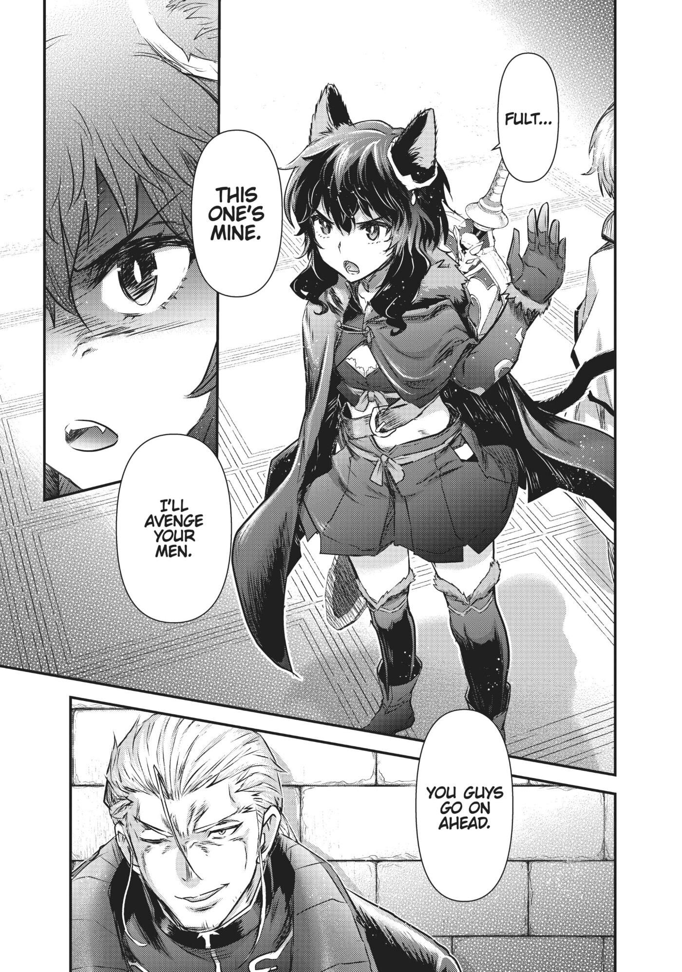 Read Reincarnated as a Sword chapter 0 image 17 on Lezhin