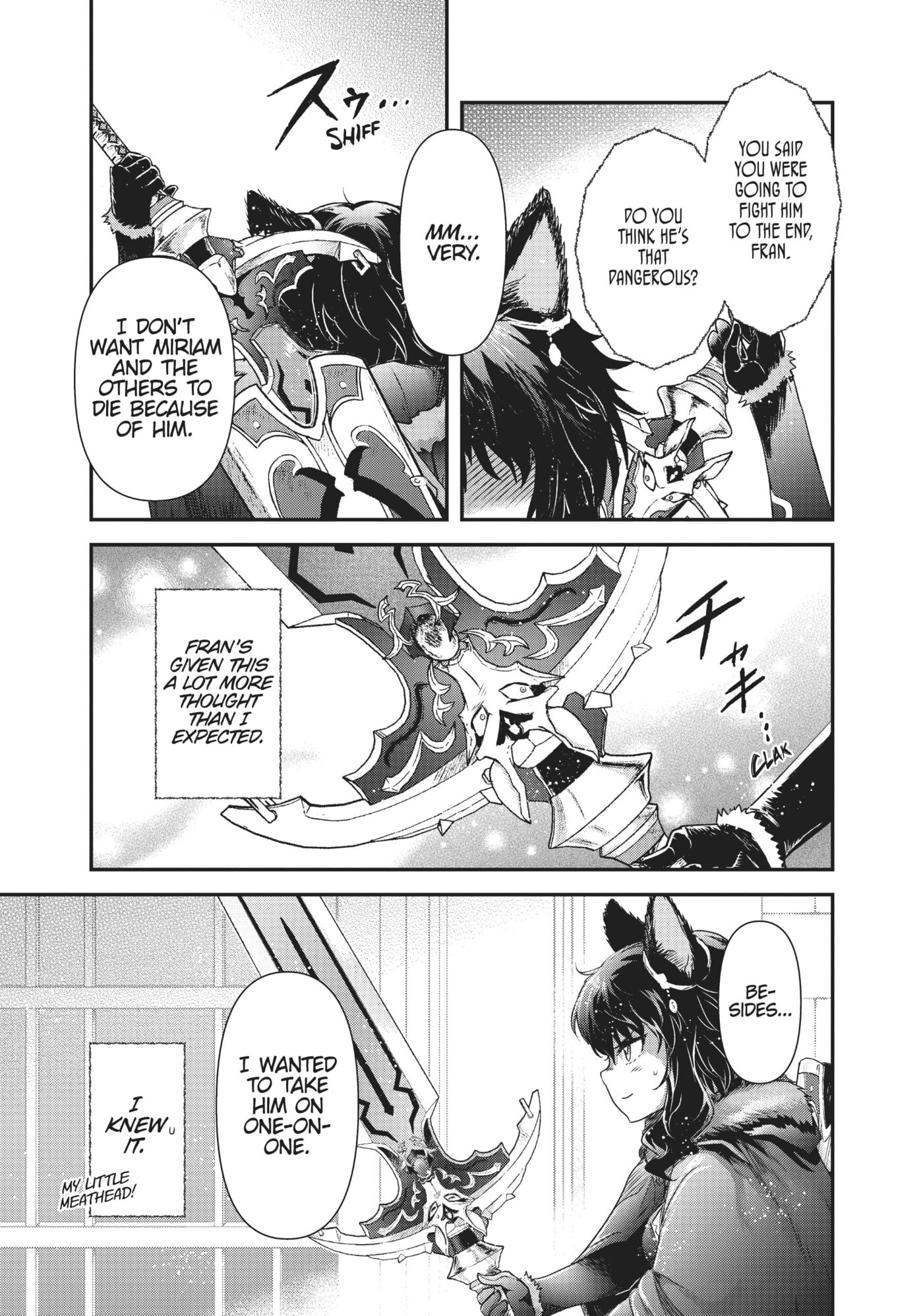 Read Reincarnated as a Sword chapter 0 image 19 on Lezhin