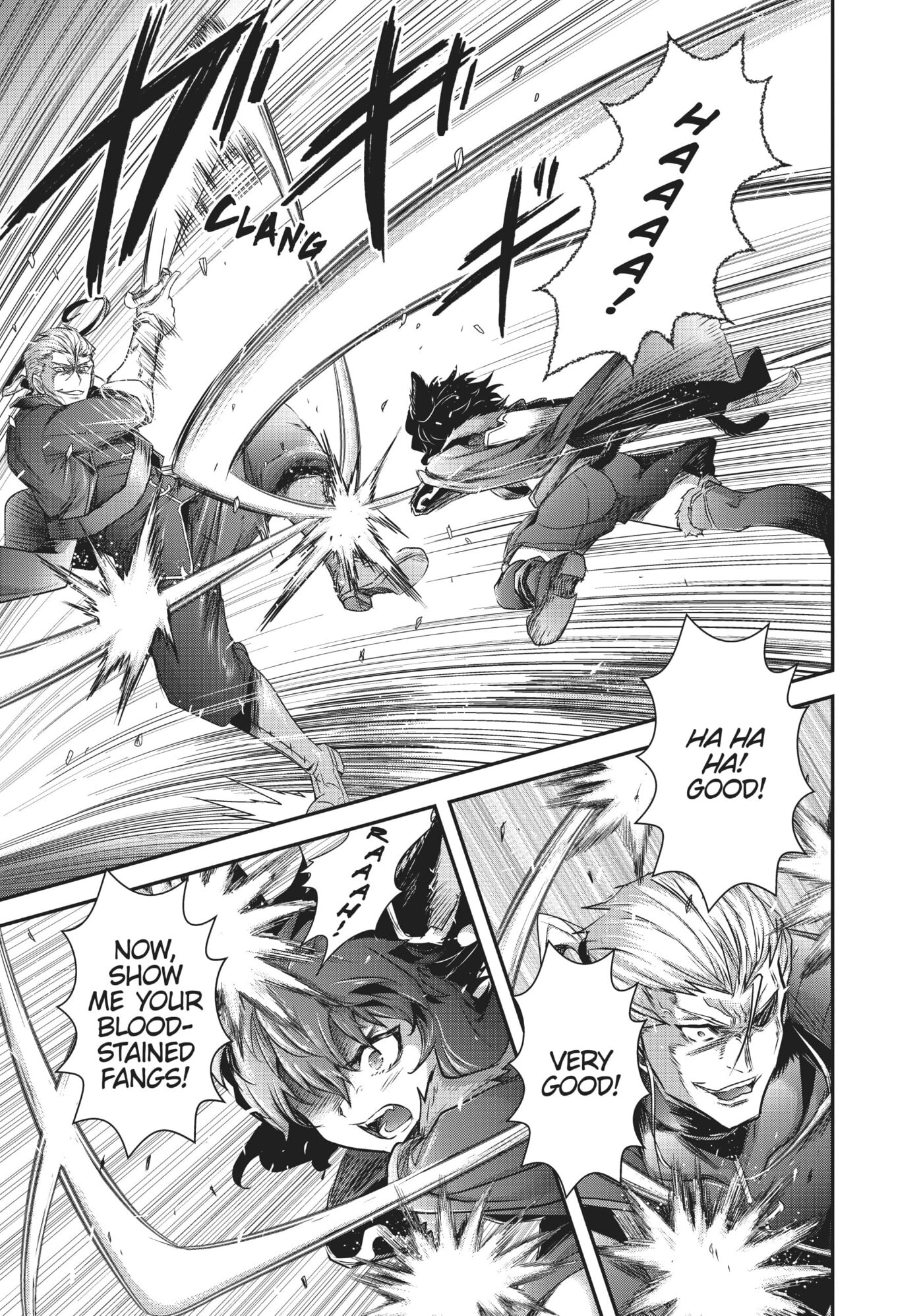 Read Reincarnated as a Sword chapter 0 image 23 on Lezhin