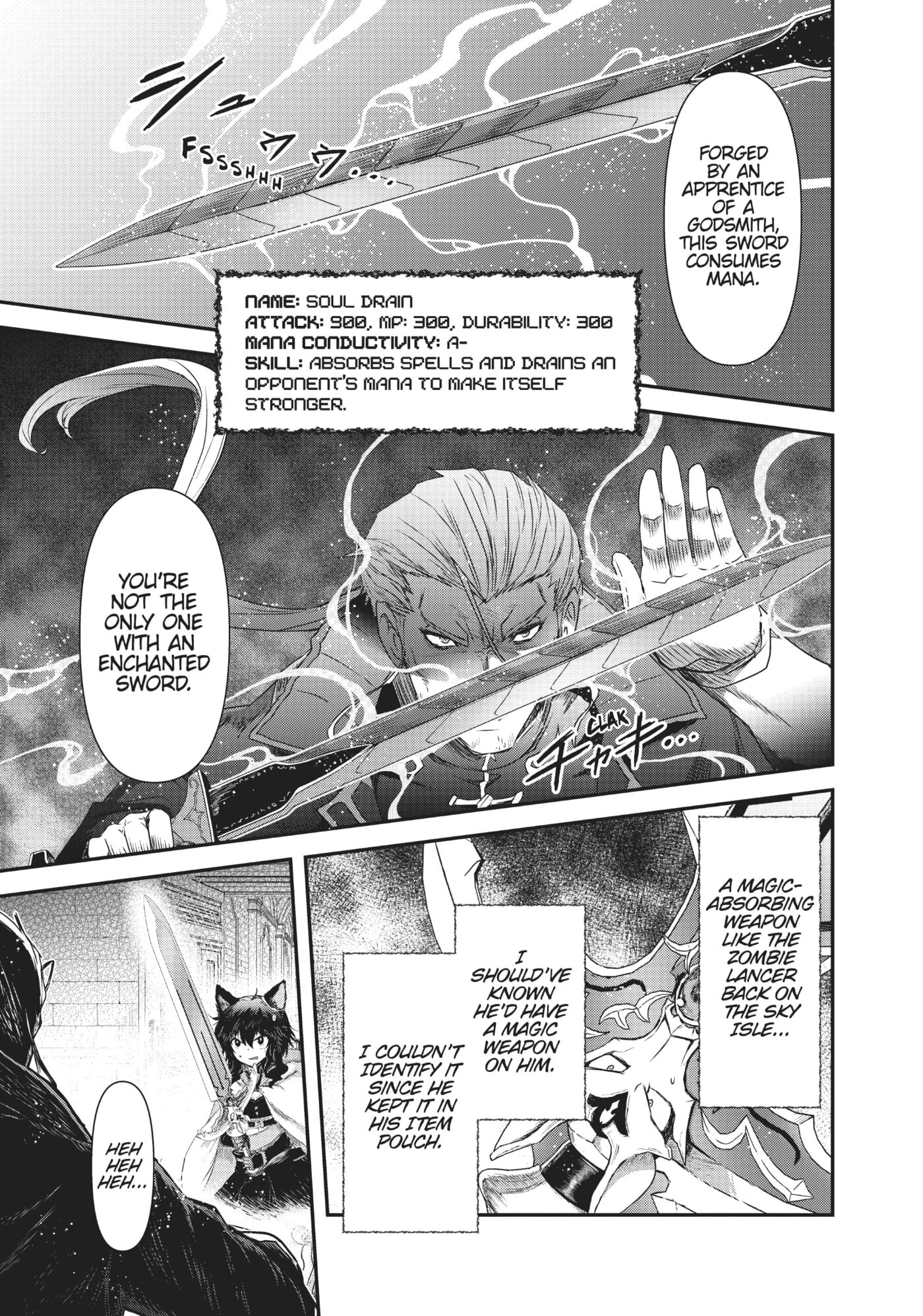 Read Reincarnated as a Sword chapter 0 image 27 on Lezhin