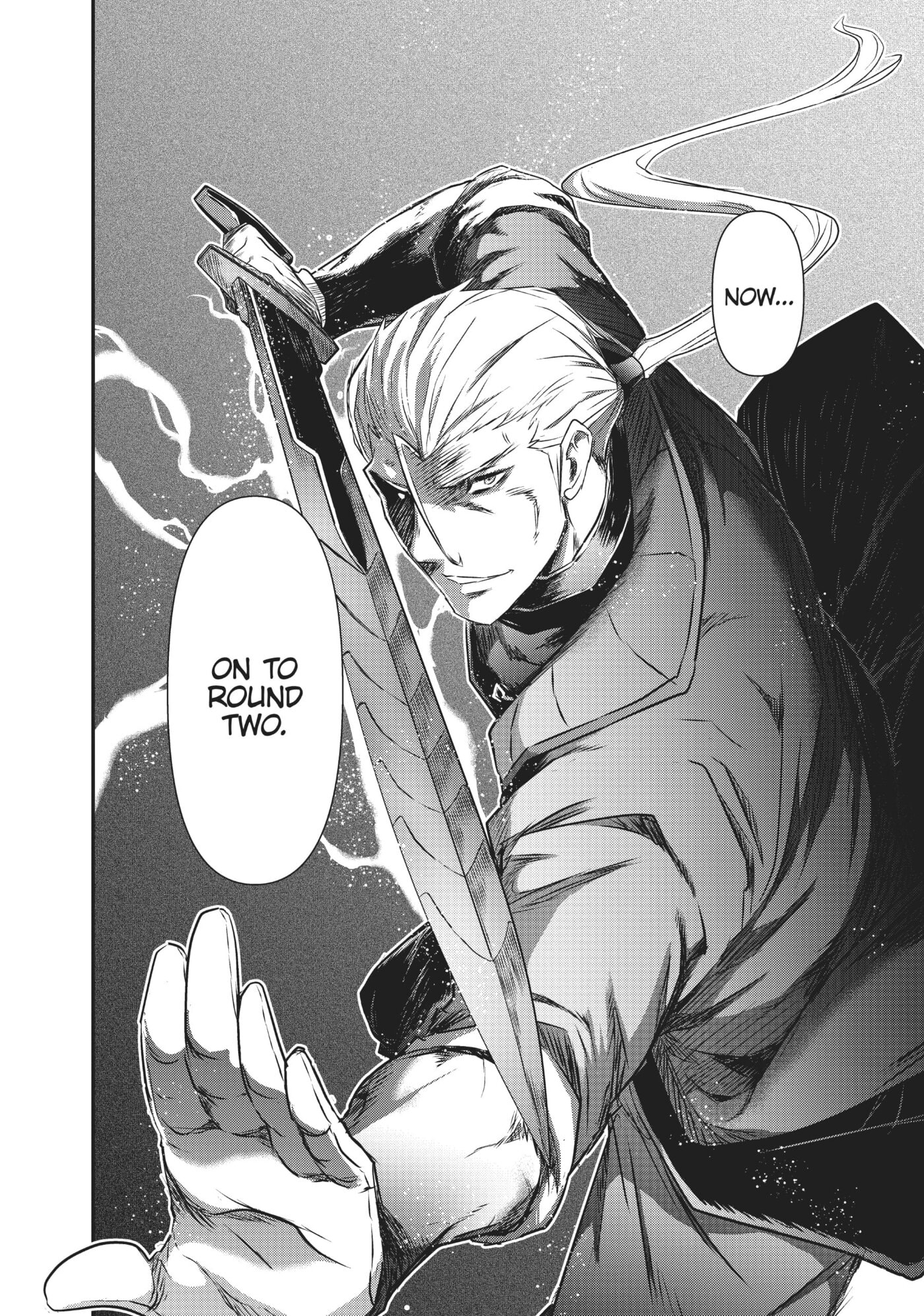 Read Reincarnated as a Sword chapter 0 image 28 on Lezhin