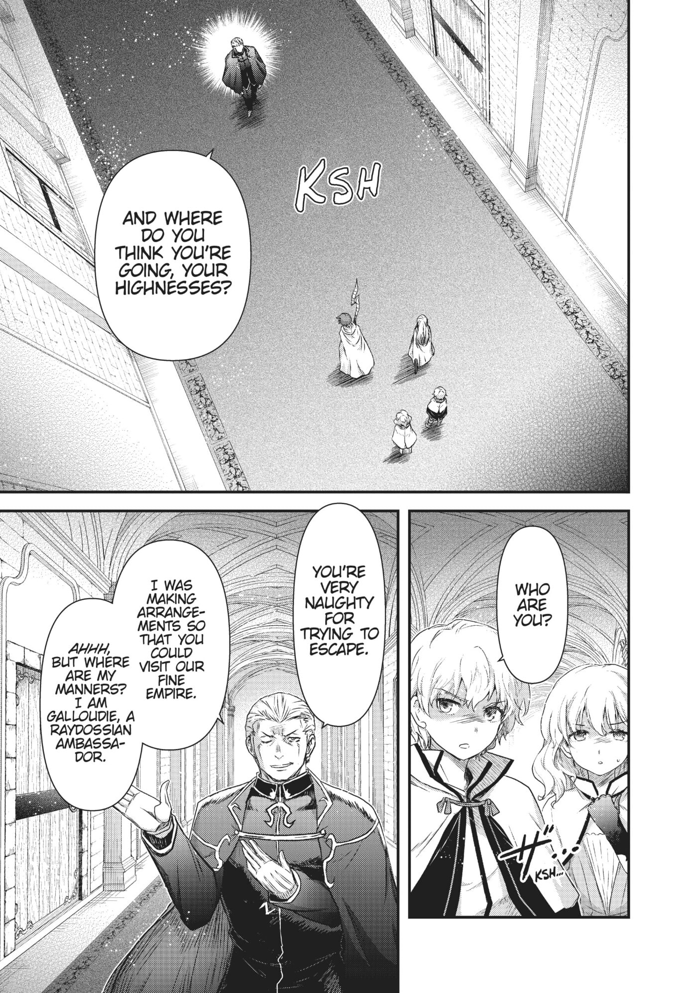 Read Reincarnated as a Sword chapter 0 image 29 on Lezhin