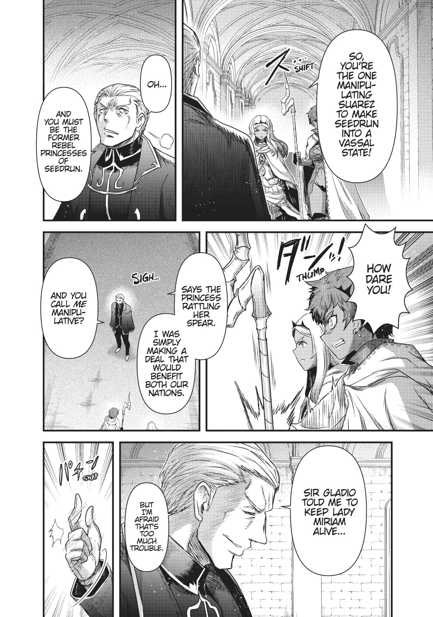 Read Reincarnated as a Sword chapter 0 image 30 on Lezhin