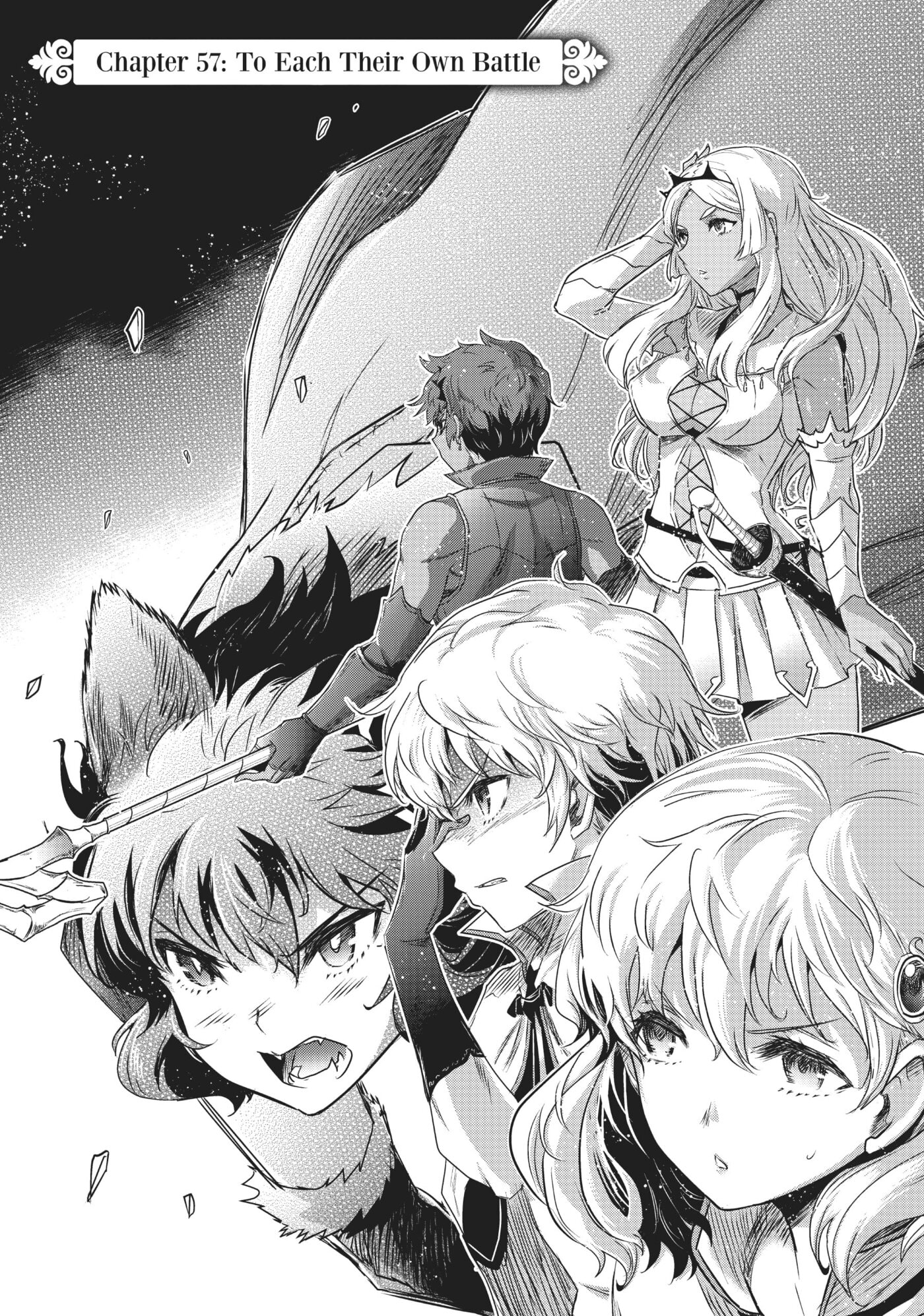 Read Reincarnated as a Sword chapter 0 image 33 on Lezhin