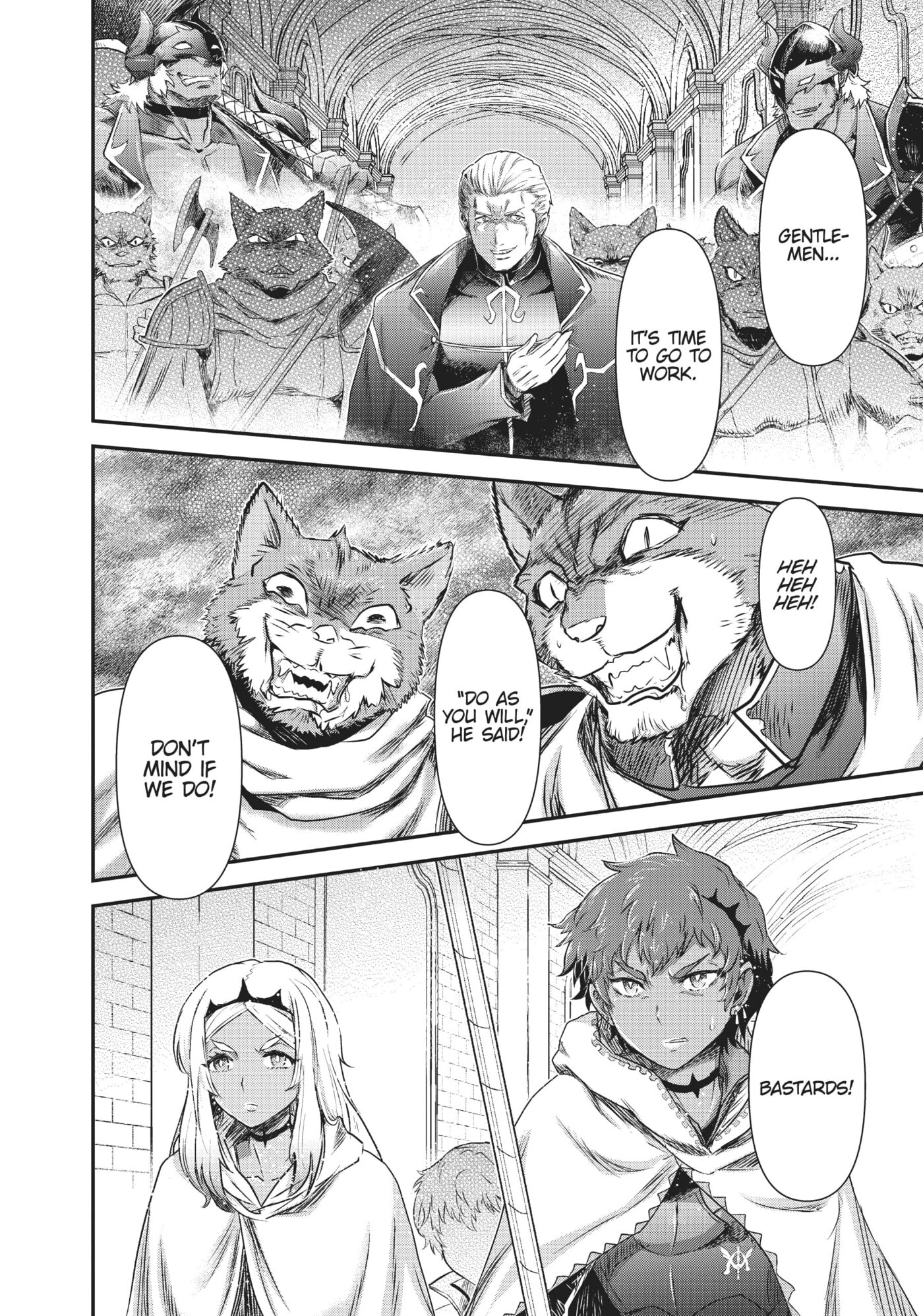 Read Reincarnated as a Sword chapter 0 image 34 on Lezhin